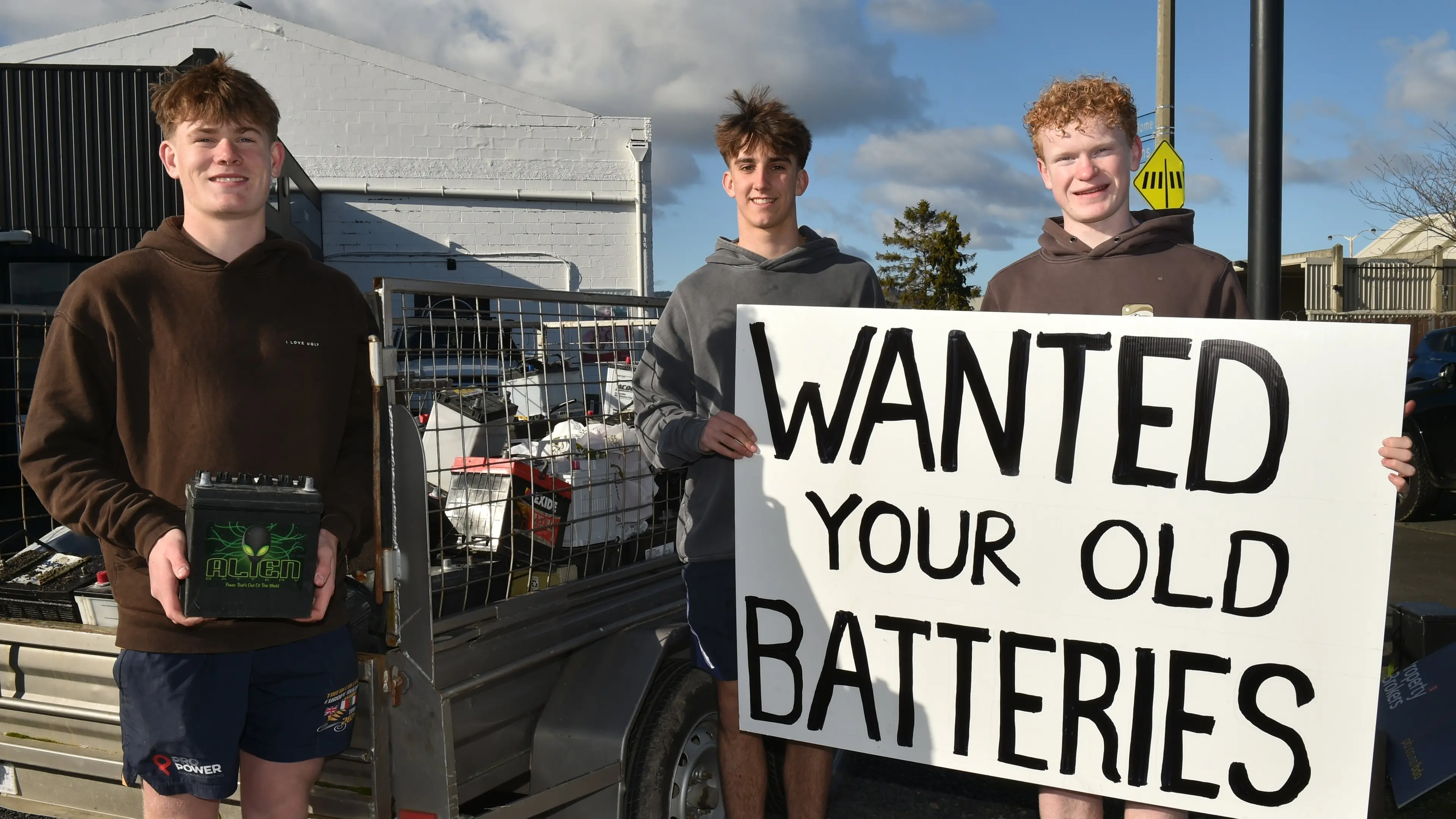 Taieri College students switched on for fundraiser
