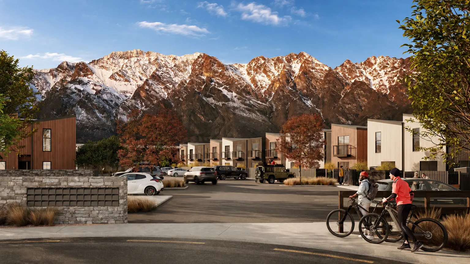 Riverstone release hits the market