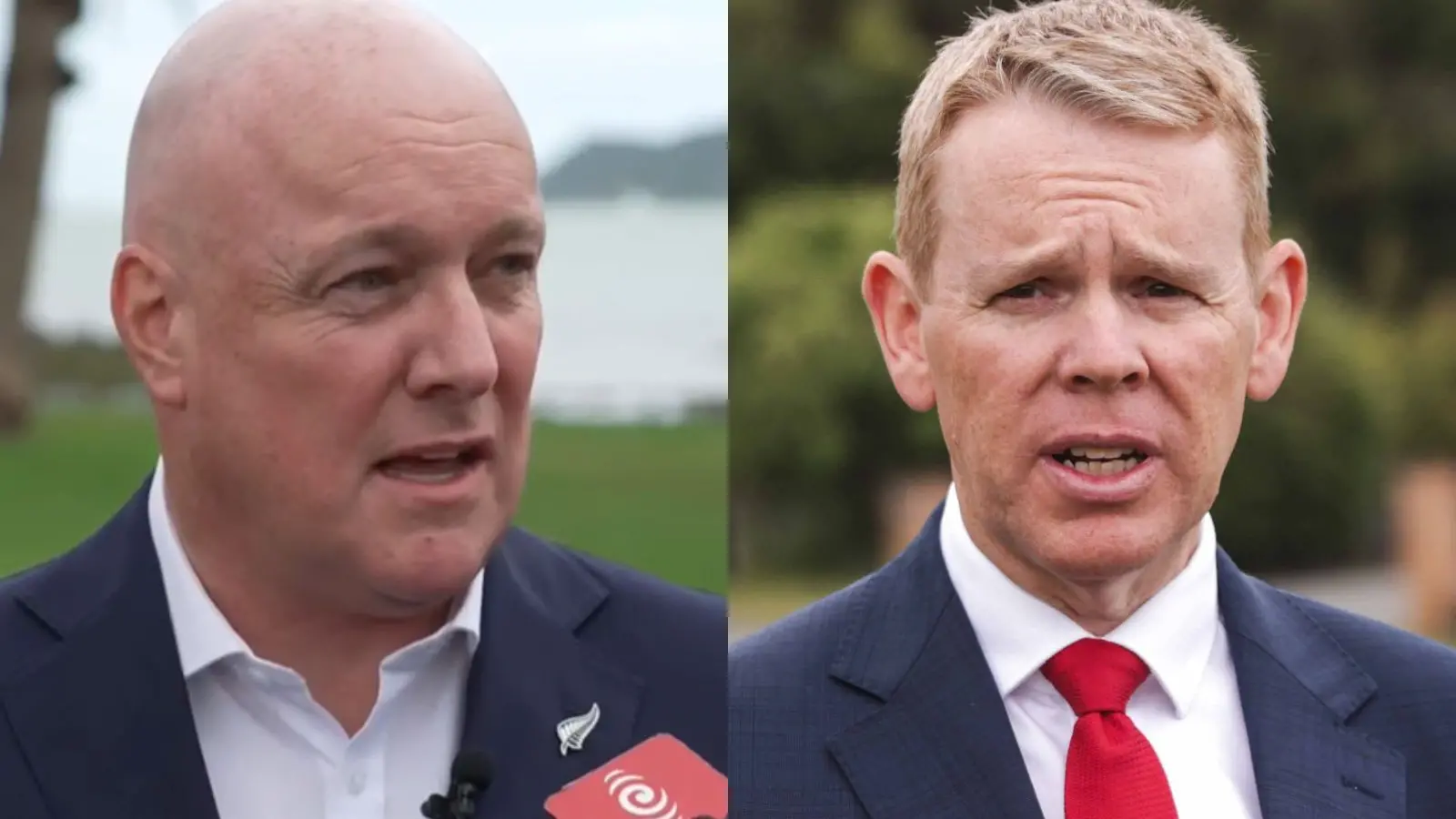 Hipkins rules out taxes at heart of ‘hysterical’ National attack ads