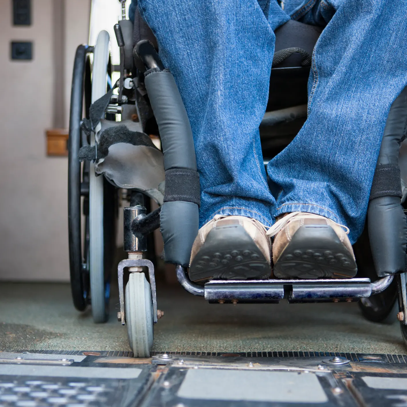 Tetraplegic man left alone for 12 hours after healthcare company fails to provide cover