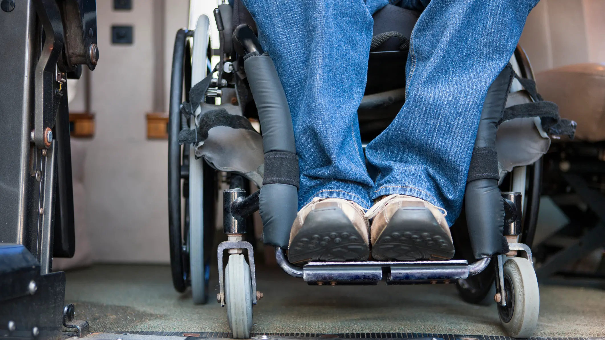 Tetraplegic man left alone for 12 hours after healthcare company fails to provide cover