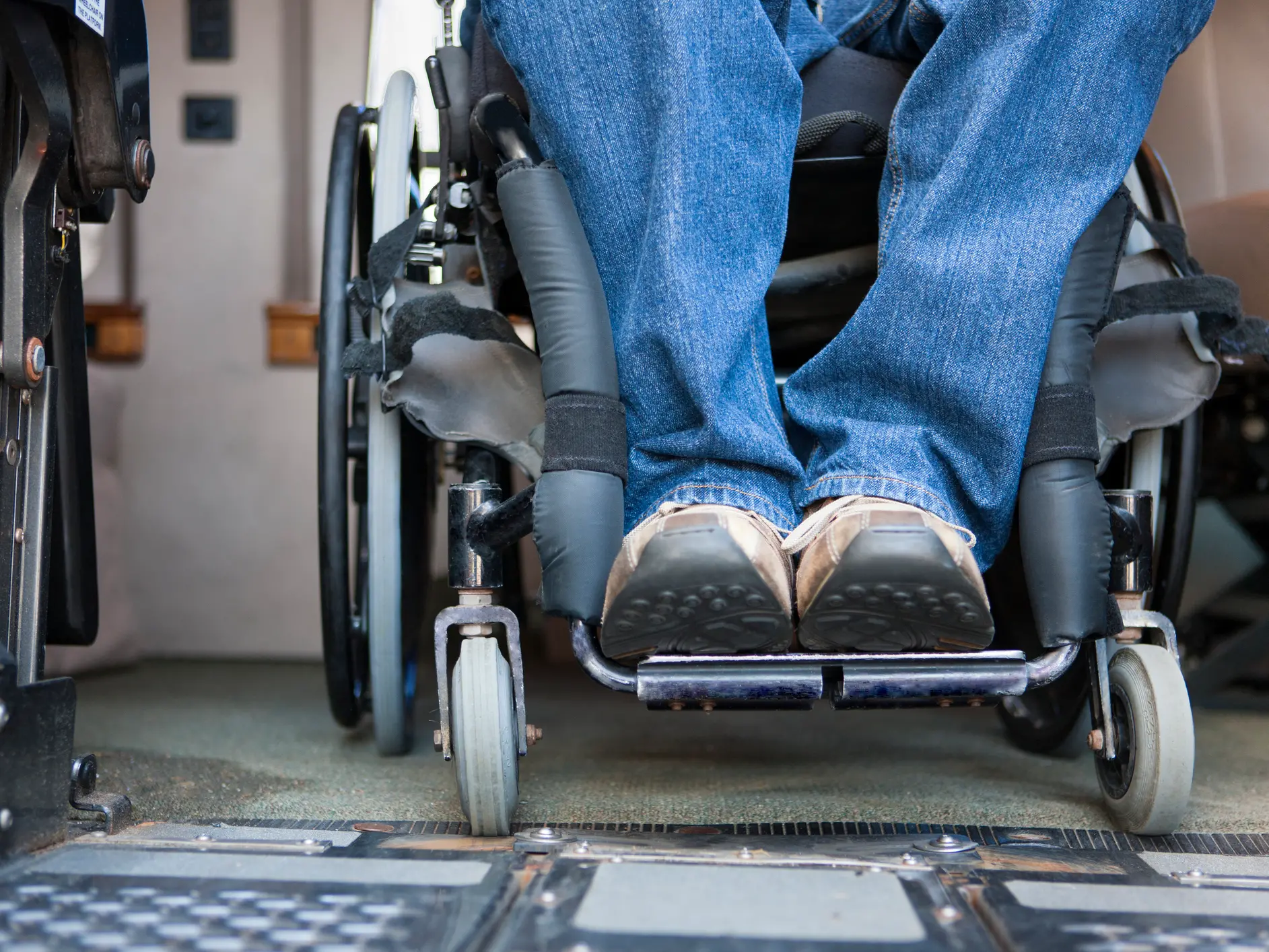 Tetraplegic man left alone for 12 hours after healthcare company fails to provide cover
