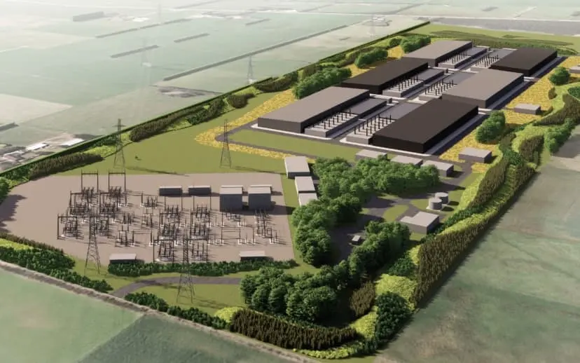odt.co.nz - 'Major milestone' in construction of NZ's largest data centre