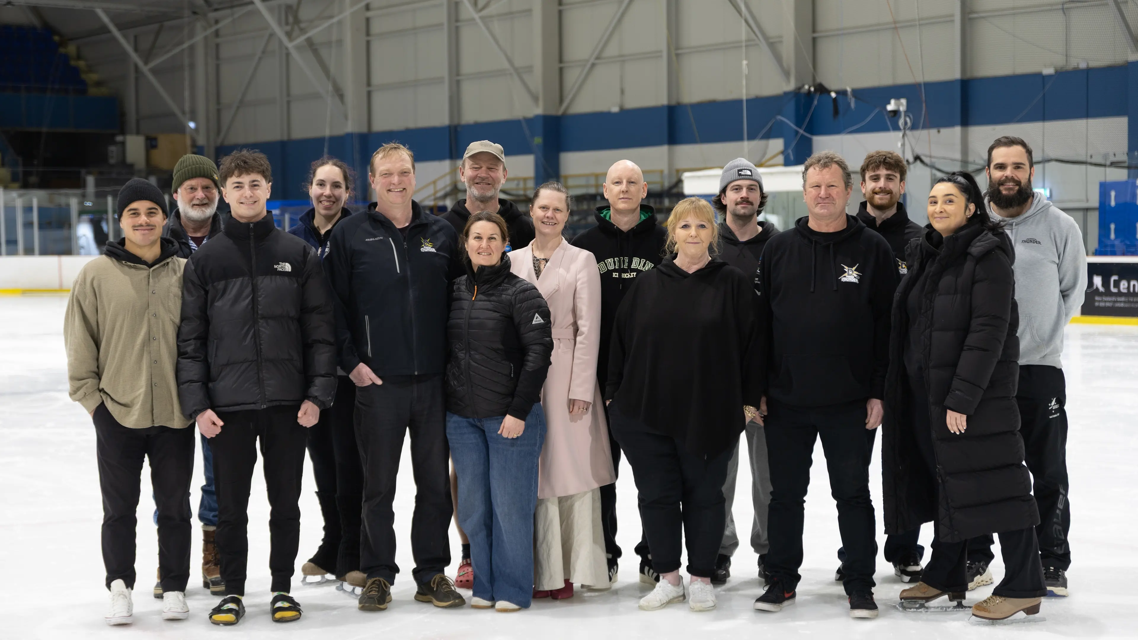 ‘We succeed when we work together’: Thunder family ready for big dance