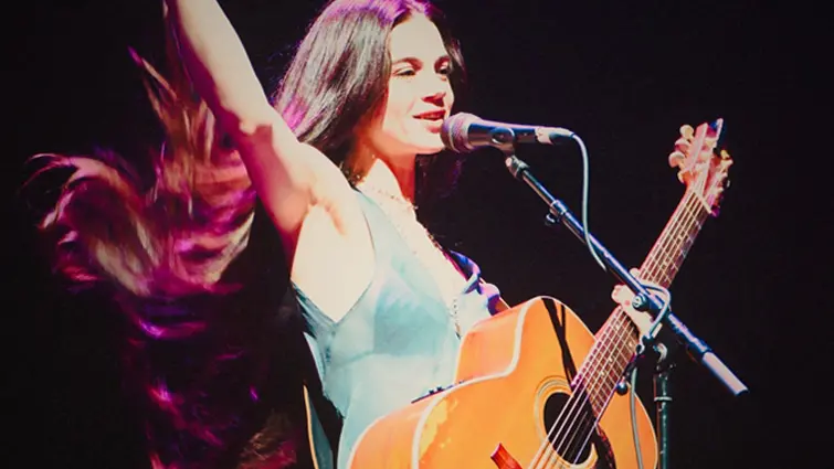 From ocean physics to opening act: the singer who never planned to do music