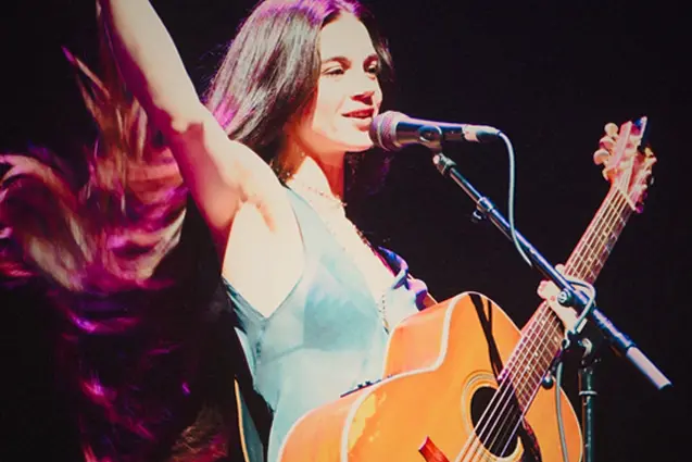 From ocean physics to opening act: the singer who never planned to do music