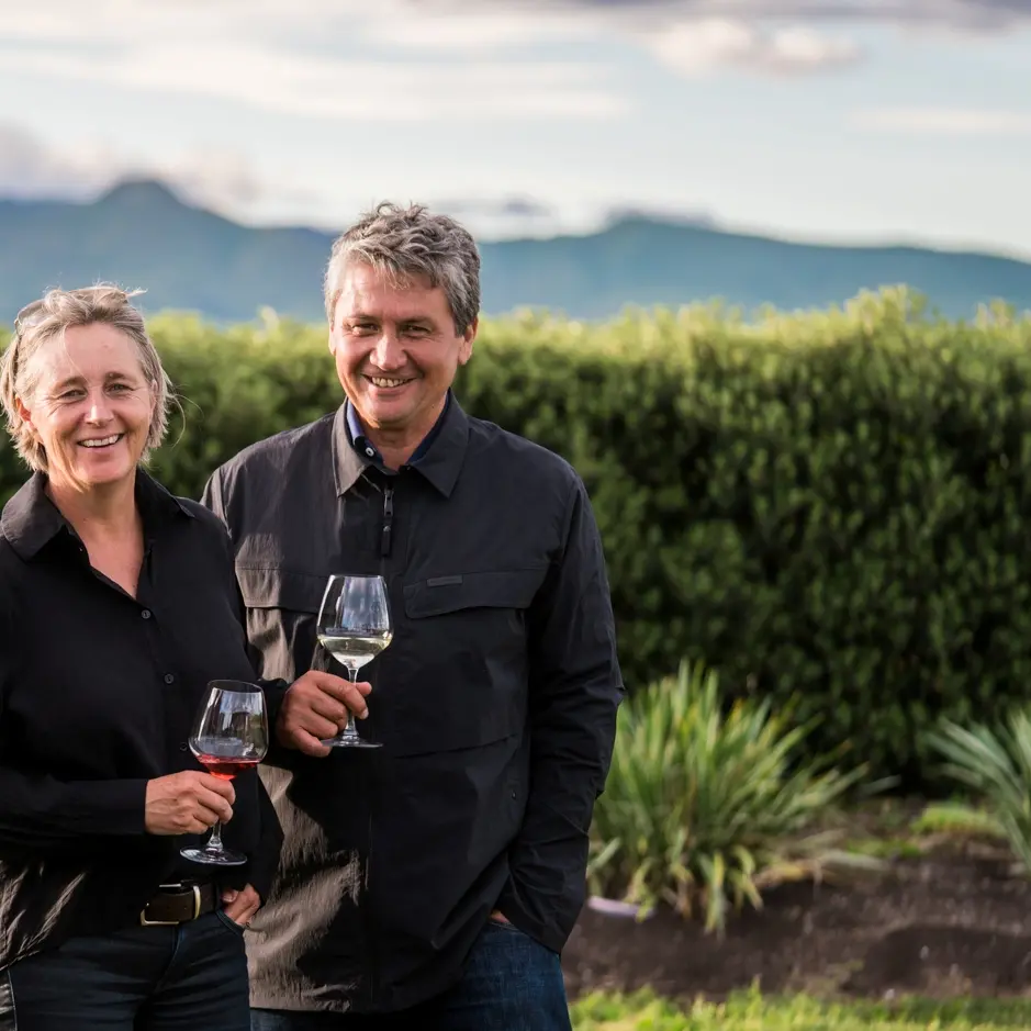 Family wine-making business praised for its environmental practices