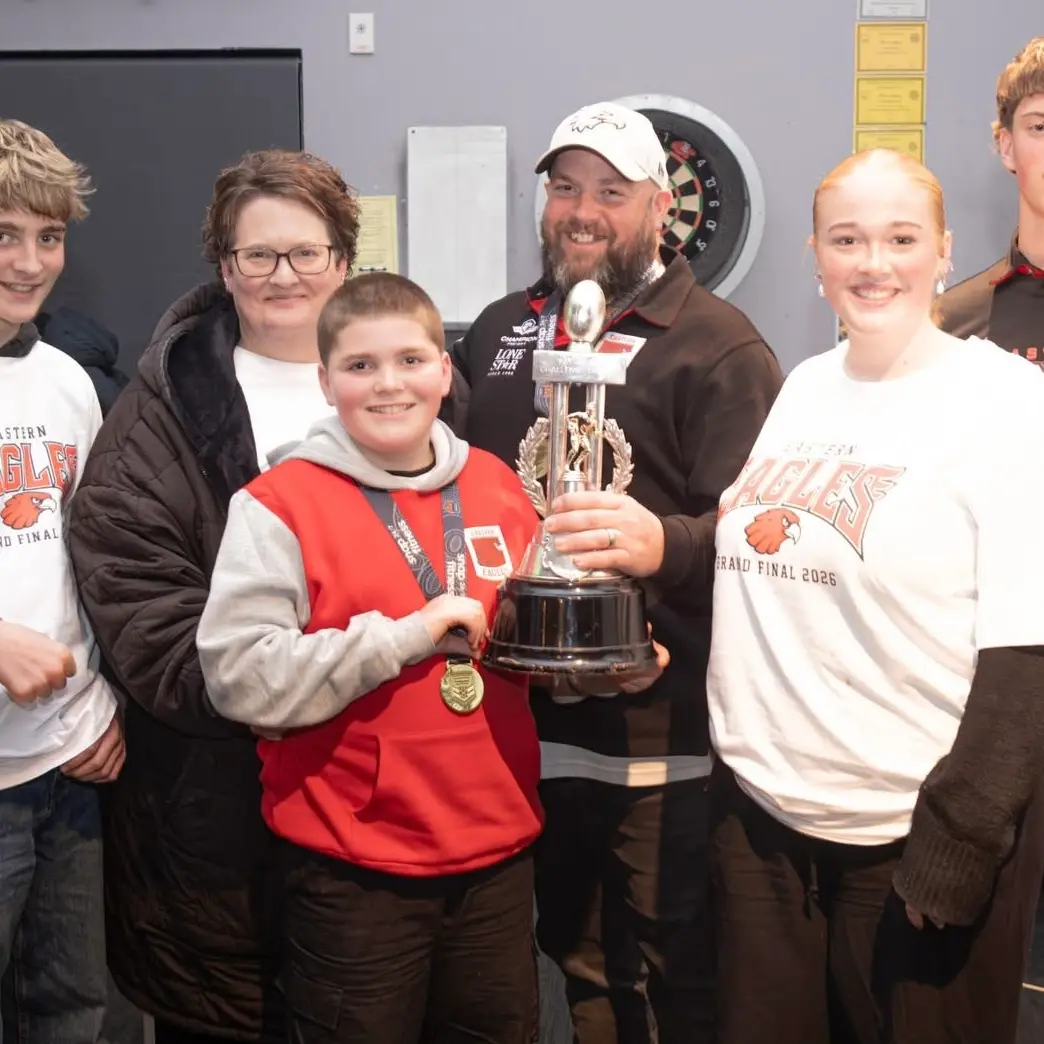 Drought-breaking title triumph just the beginning for up-and-coming coach