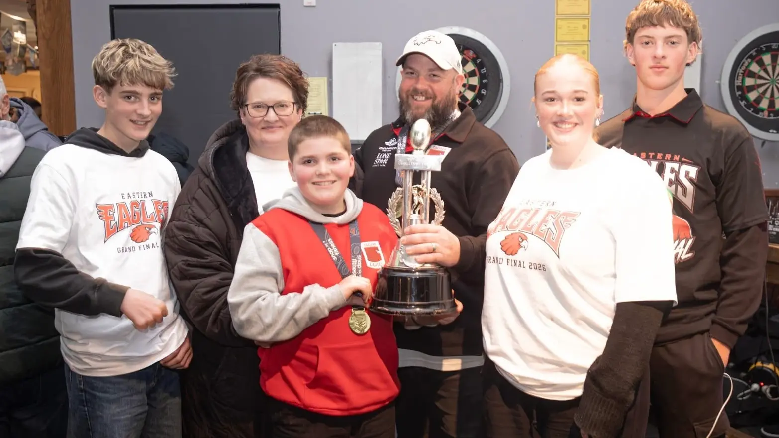 Drought-breaking title triumph just the beginning for up-and-coming coach