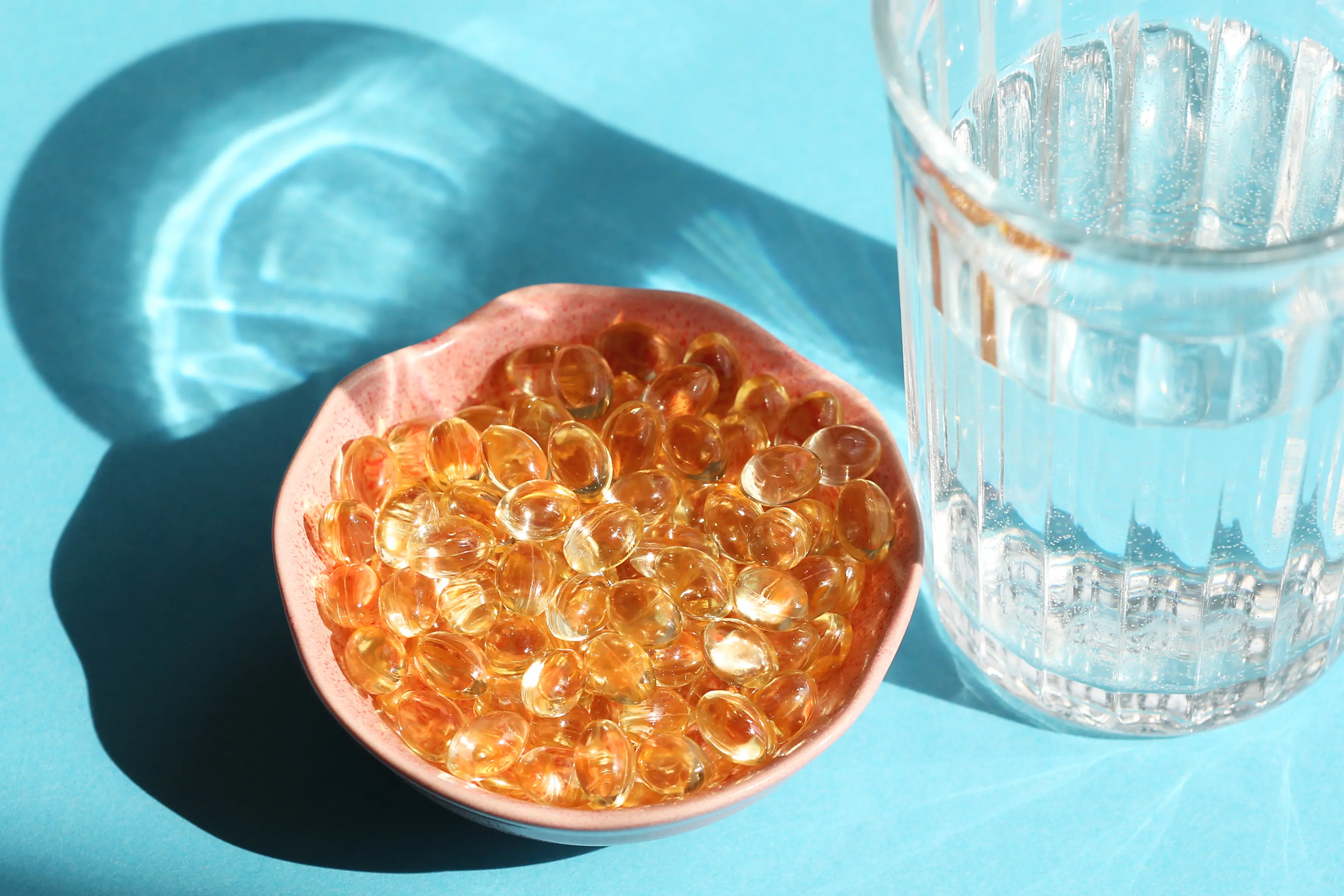 Vitamin D plays an important role in bone health, muscle function and immunity. Photo: Getty Images