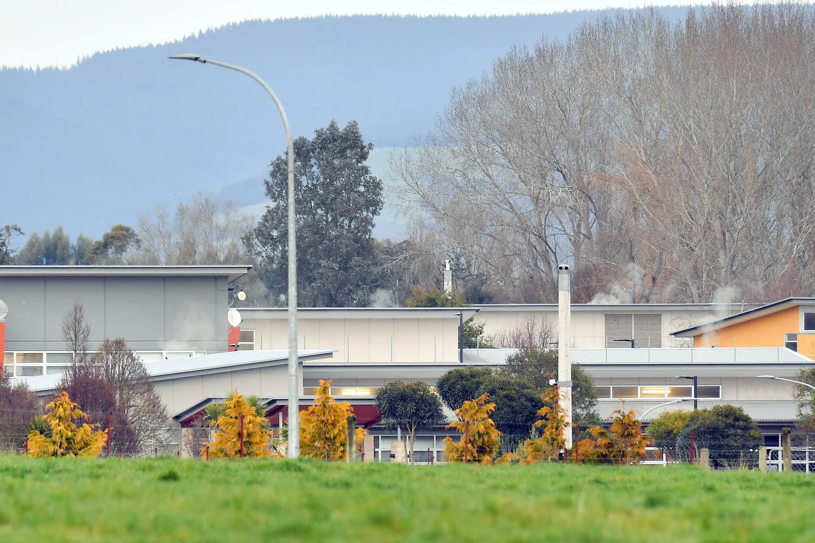 Otago Corrections Facility at Milton. Photo: Stephen Jaquiery