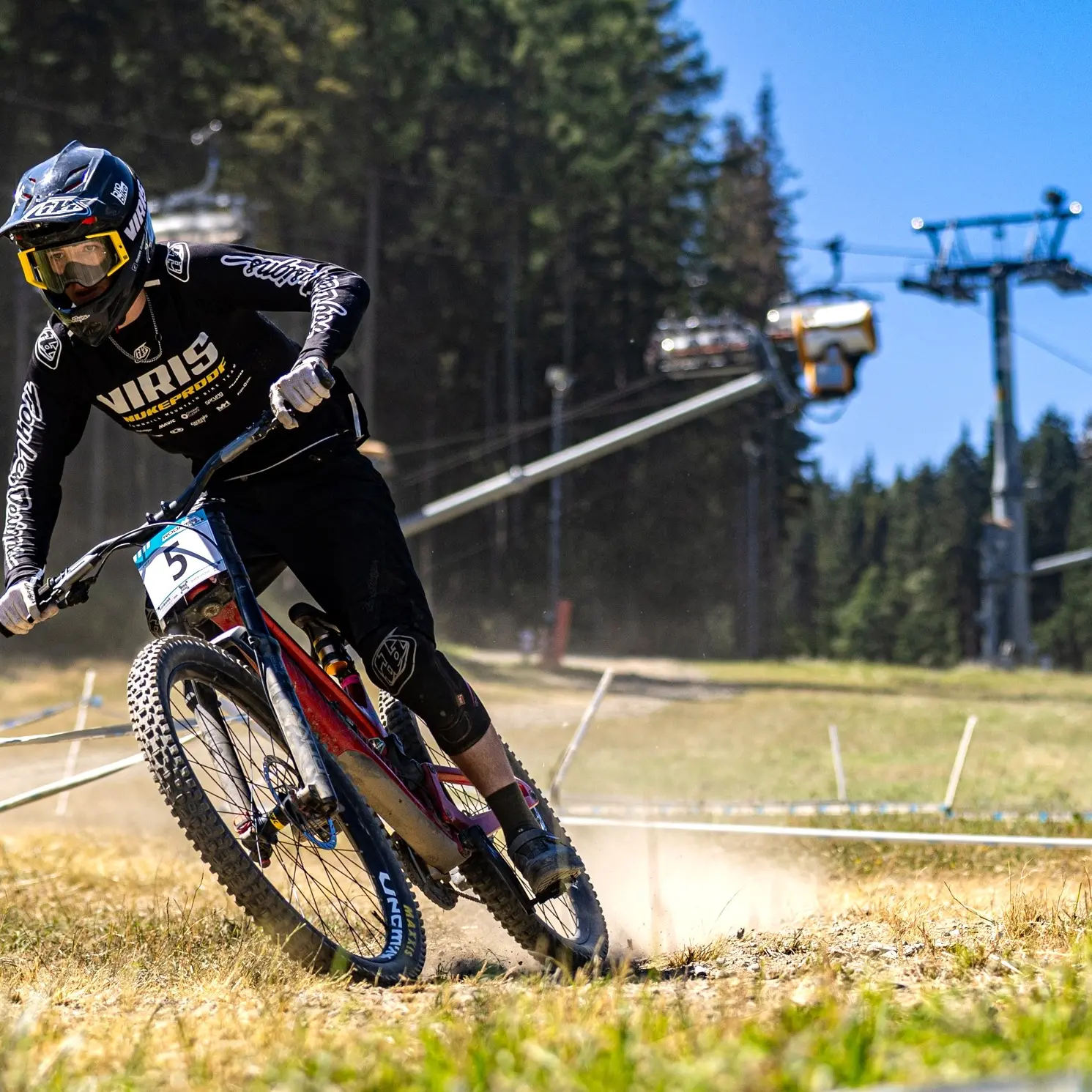 Nadia on the mend after Czech crash