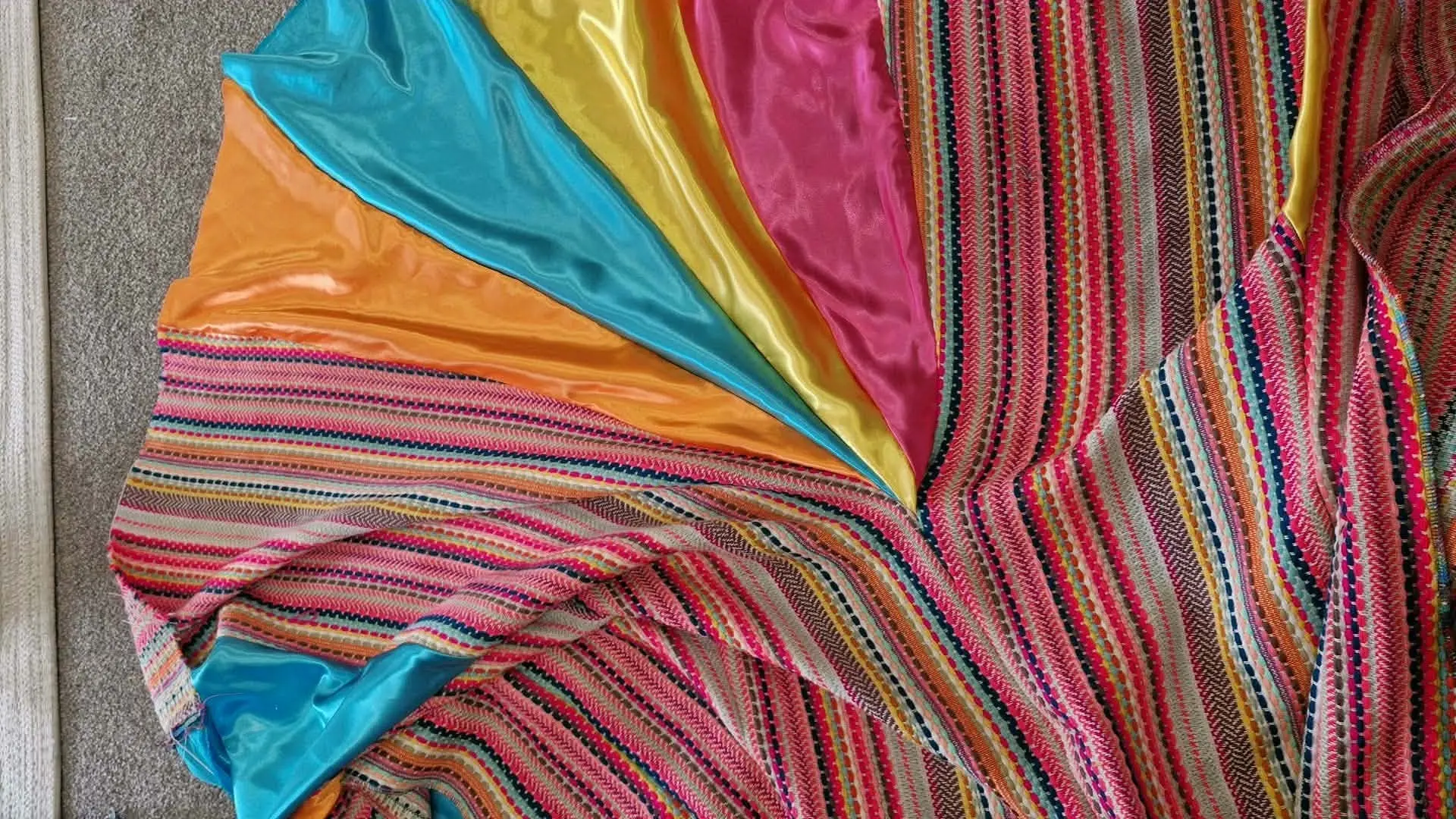 Joseph and the Amazing Technicolor Dreamcoat: Performer’s dream comes true
