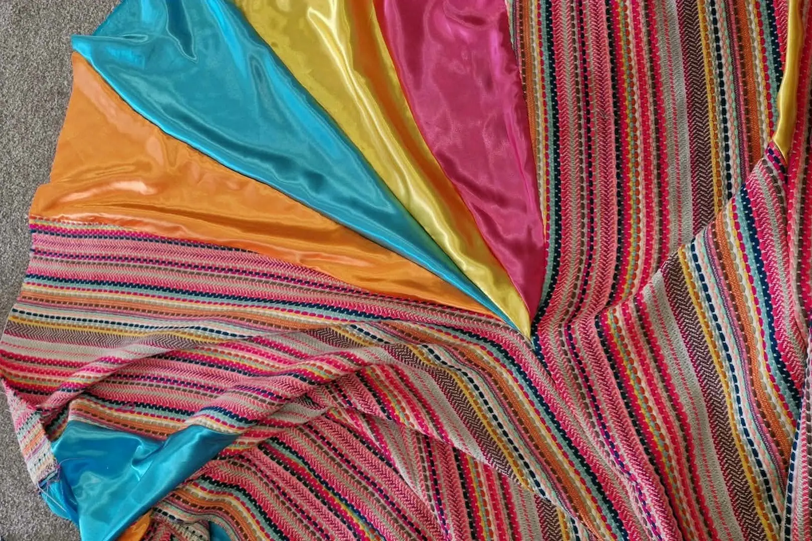 Joseph and the Amazing Technicolor Dreamcoat: Performer’s dream comes true