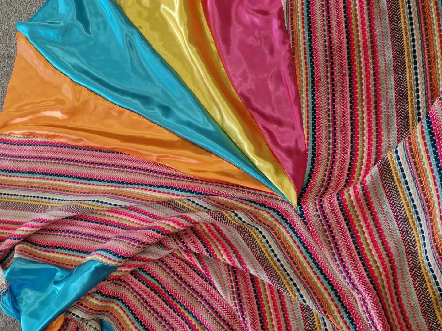 Joseph and the Amazing Technicolor Dreamcoat: Performer’s dream comes true