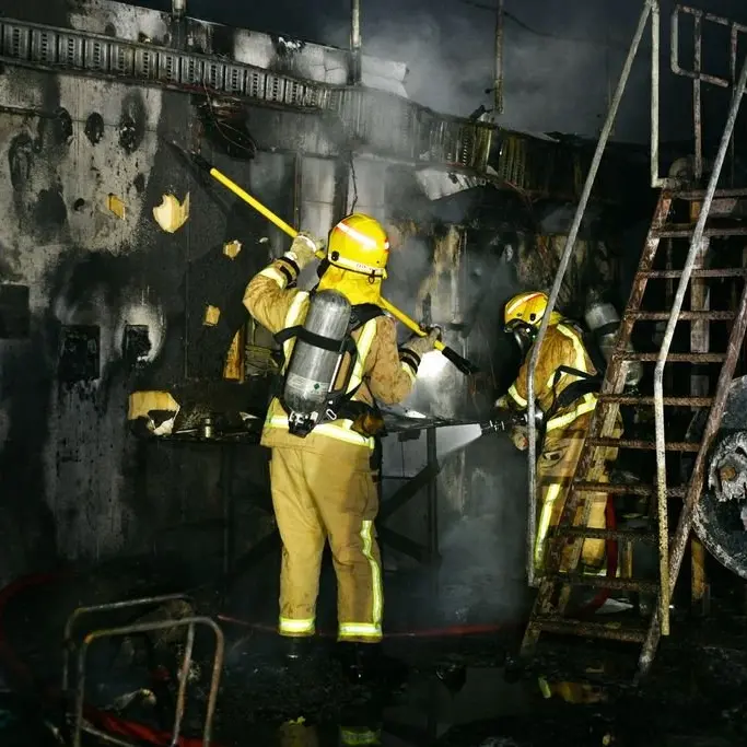 Fire puts Gloriavale plant out of action
