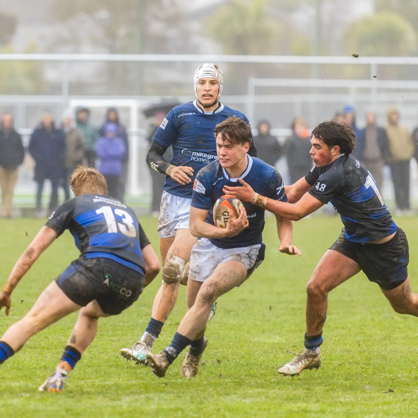 St Andrew’s College v Southland BHS: National champs qualification on the line