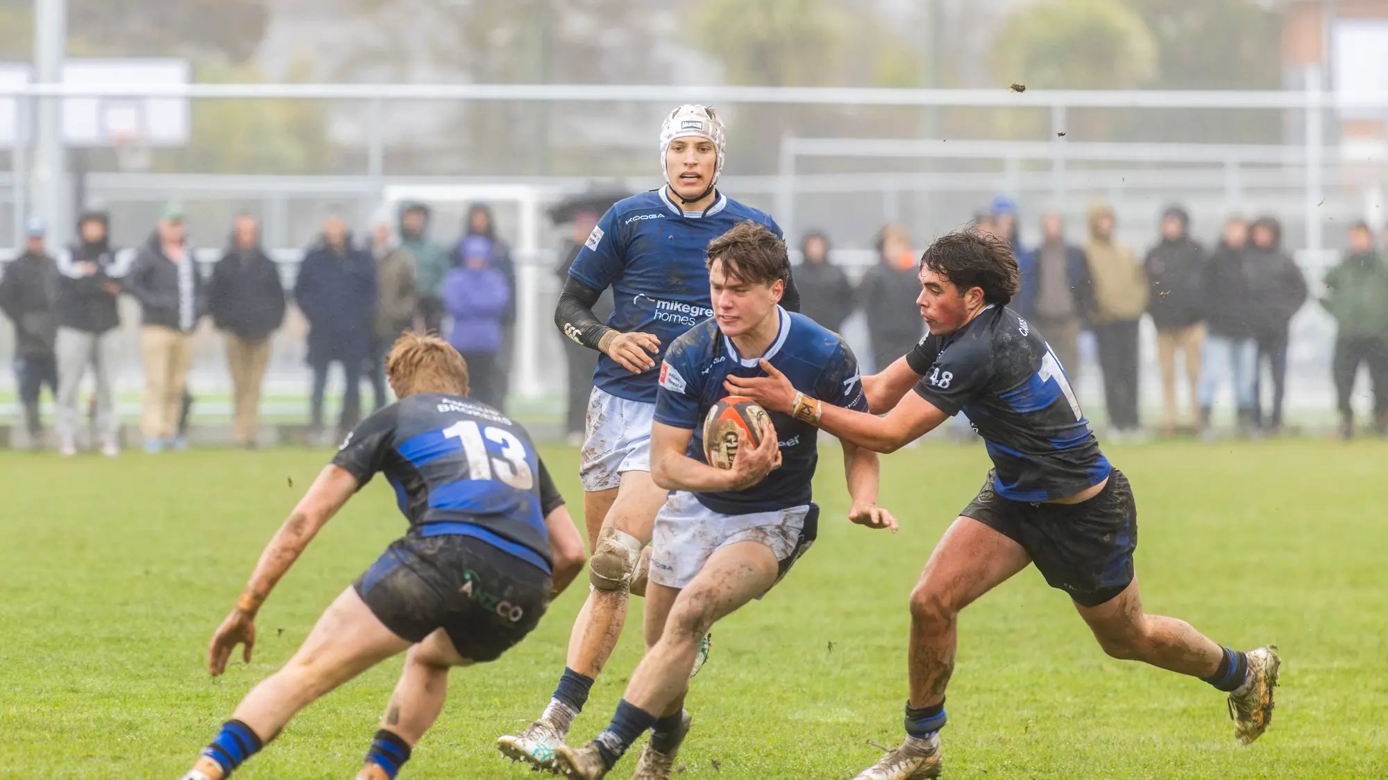 St Andrew’s College v Southland BHS: National champs qualification on the line