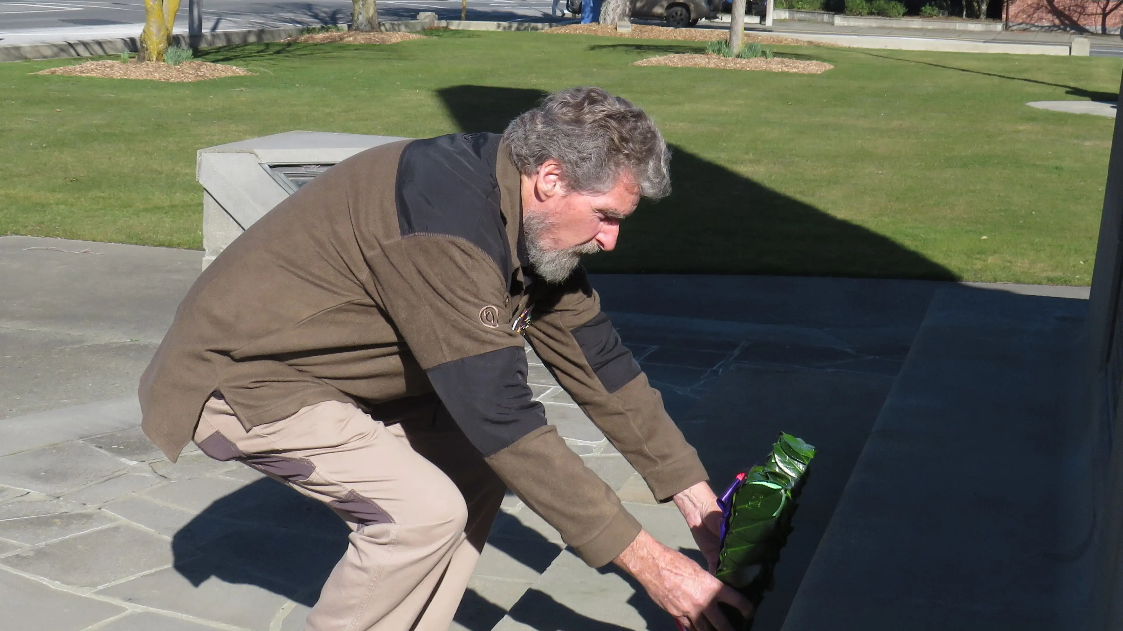 ‘We must never forget’: Vietnam vets gather to remember