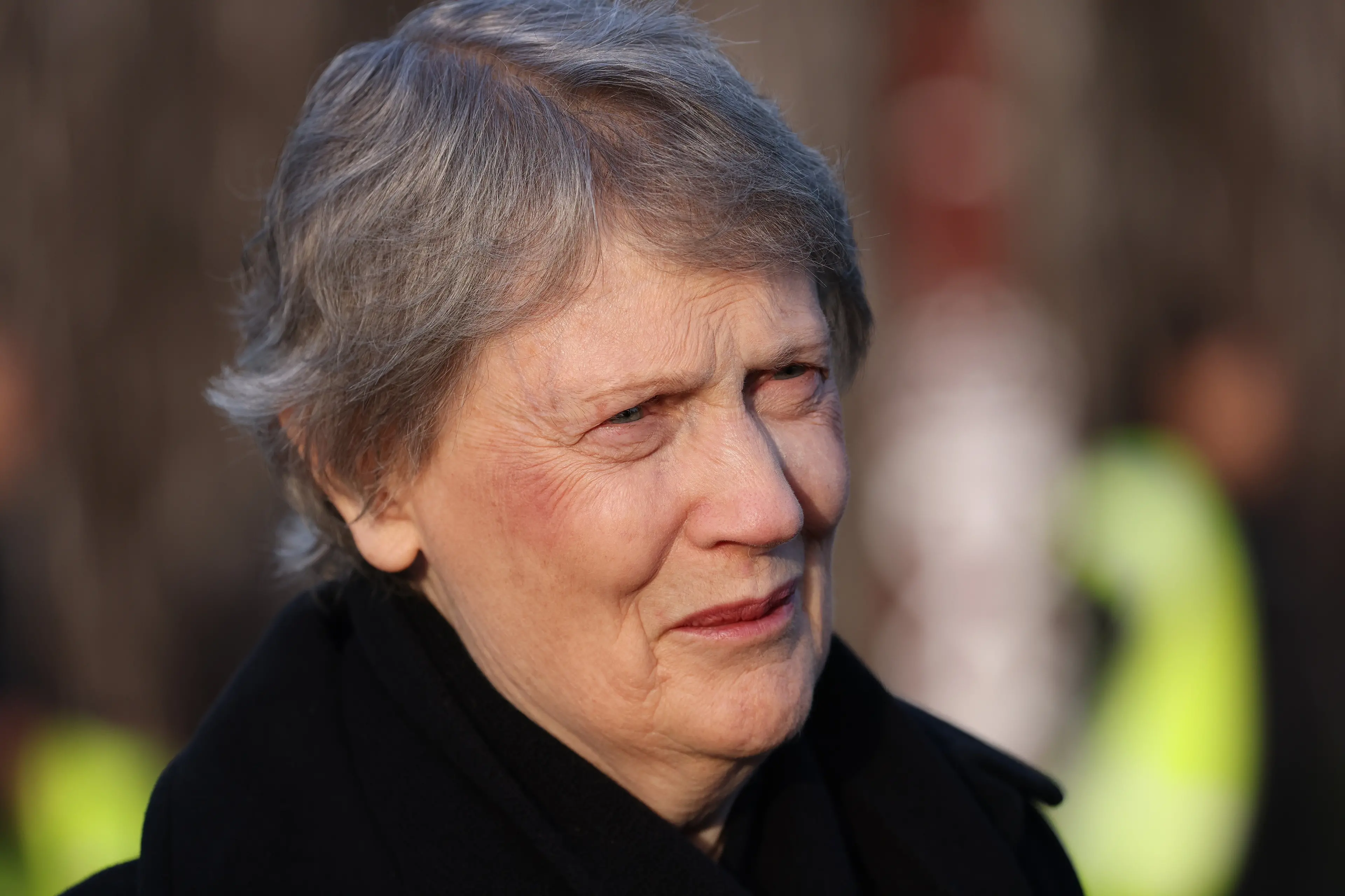 Former Prime Minister Helen Clark will speak in Timaru tomorrow night. Photo: Michael Bradley/Getty Images