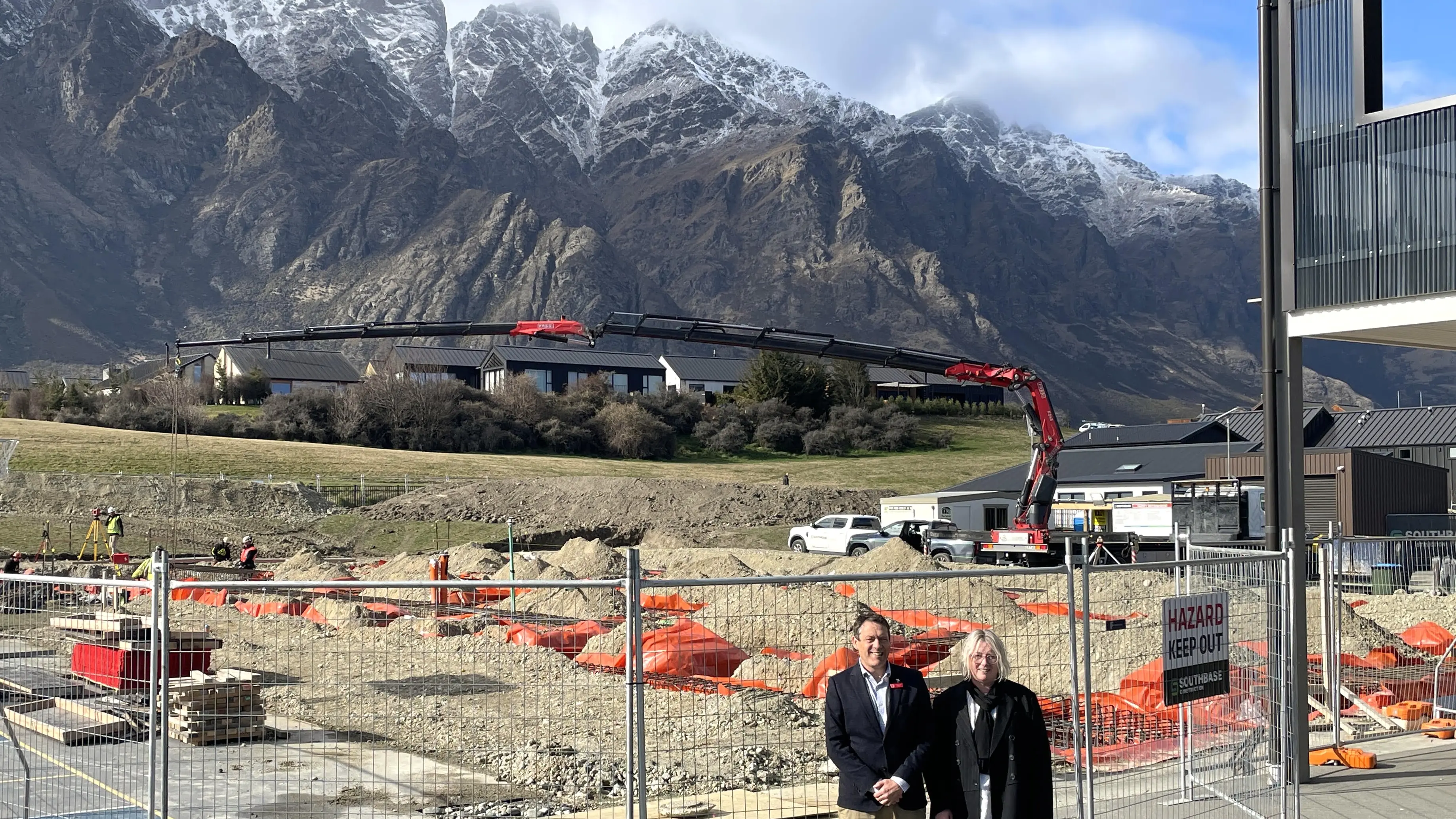 Booming roll drives school expansion