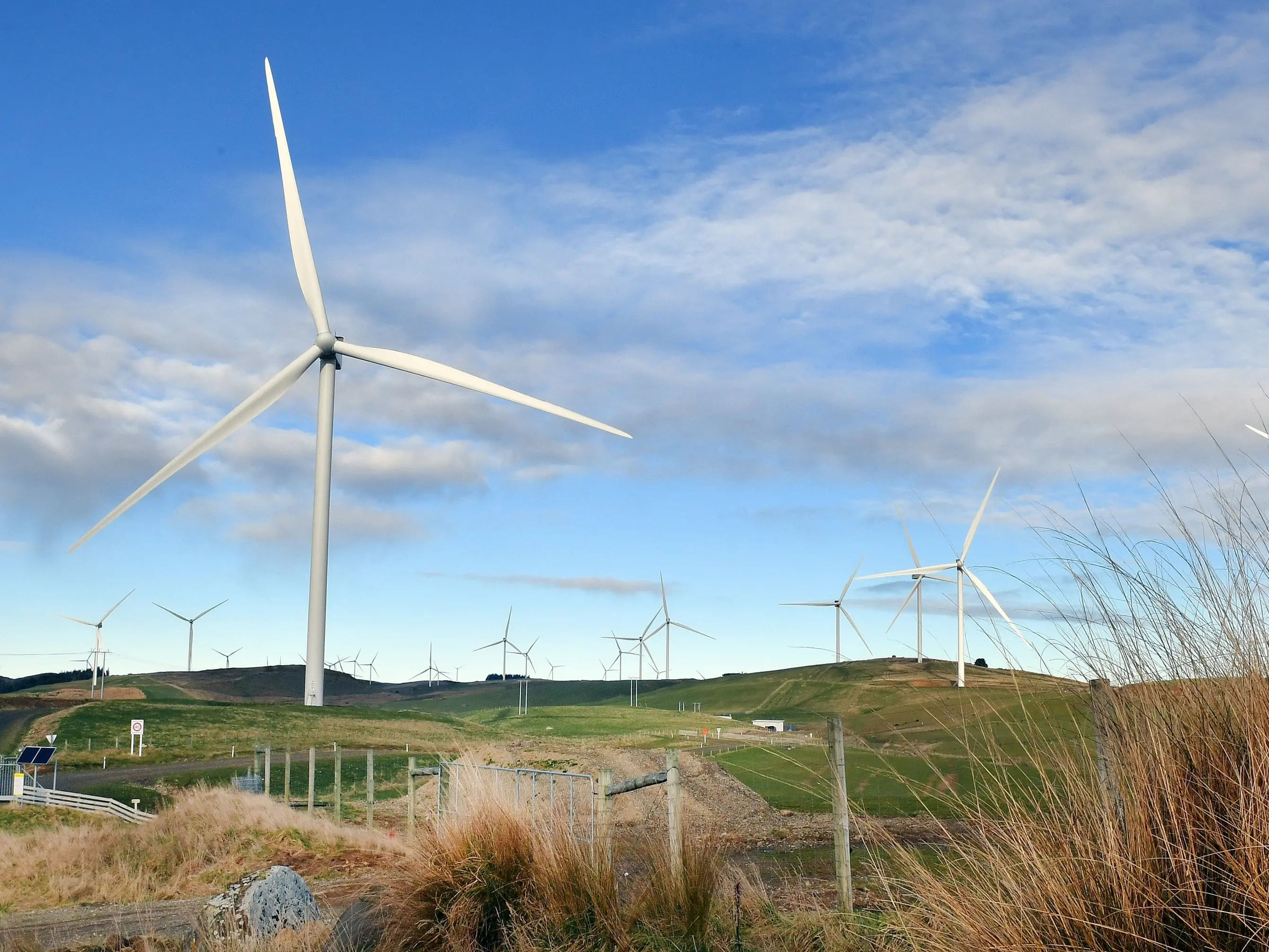 Mercury Energy posts $1b in earnings ahead of major South Island developments