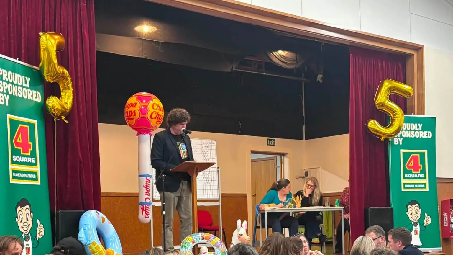 Community dives in to raise $18k and save their school pool
