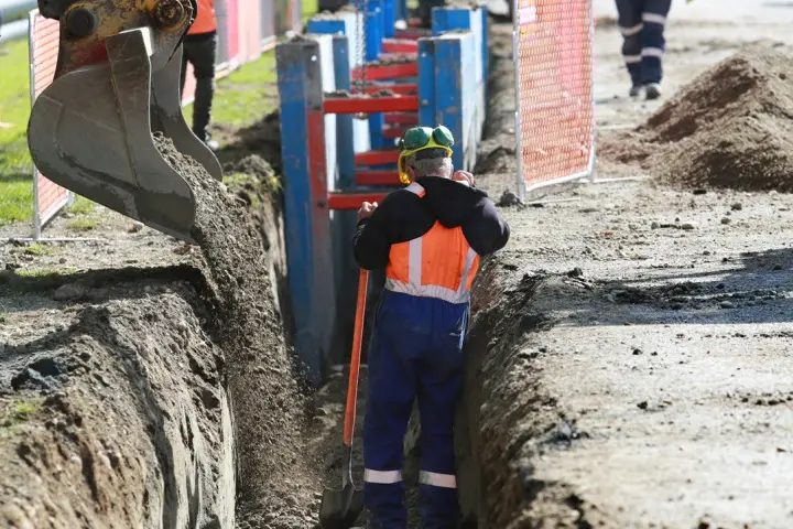 Water and roading infrastructure in the city\\u2019s northwest is being upgraded to make sure the essential services continue to meet the needs of the growing communities. Photo: CCC