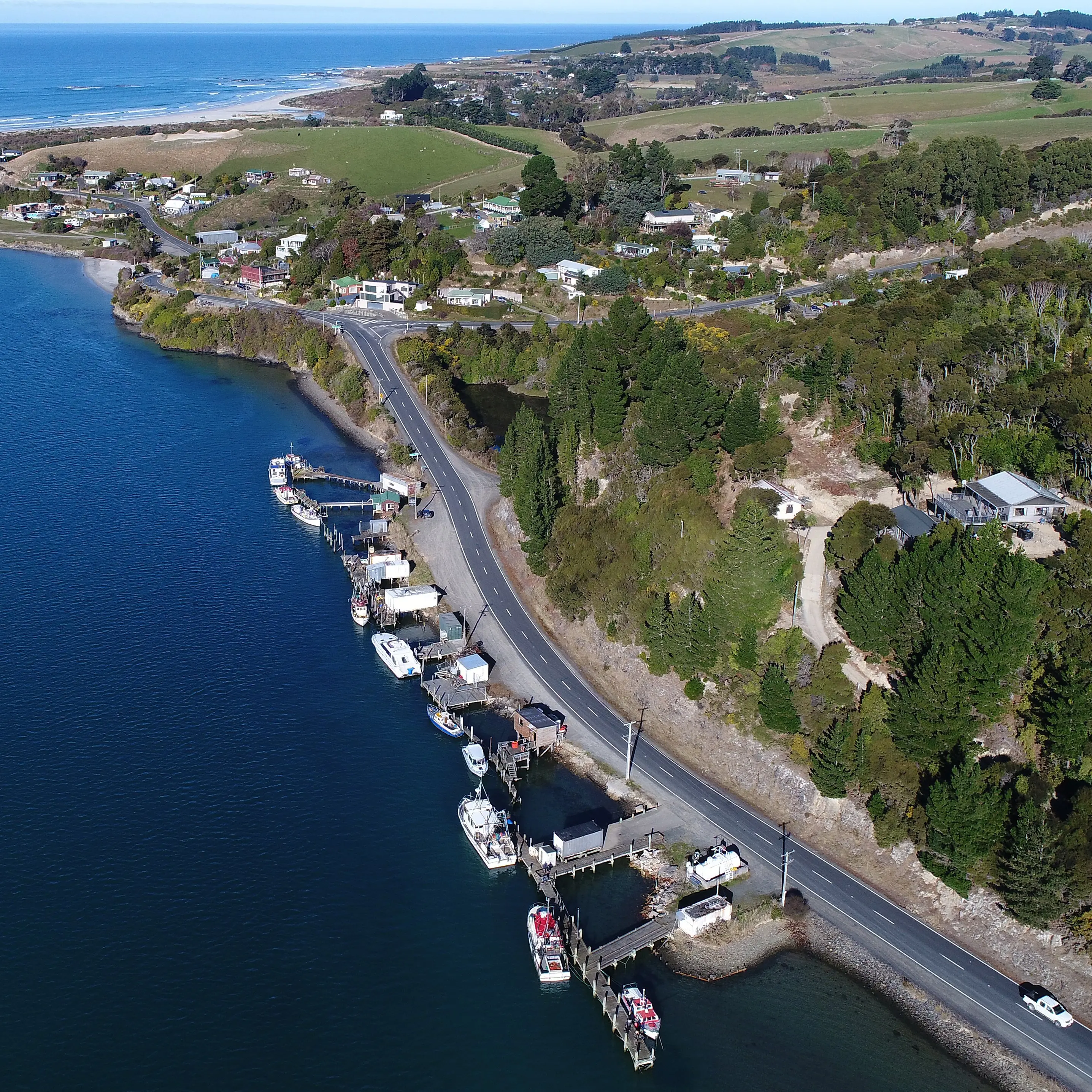 'Invasive' drones raise theft fears in Taieri Mouth residents