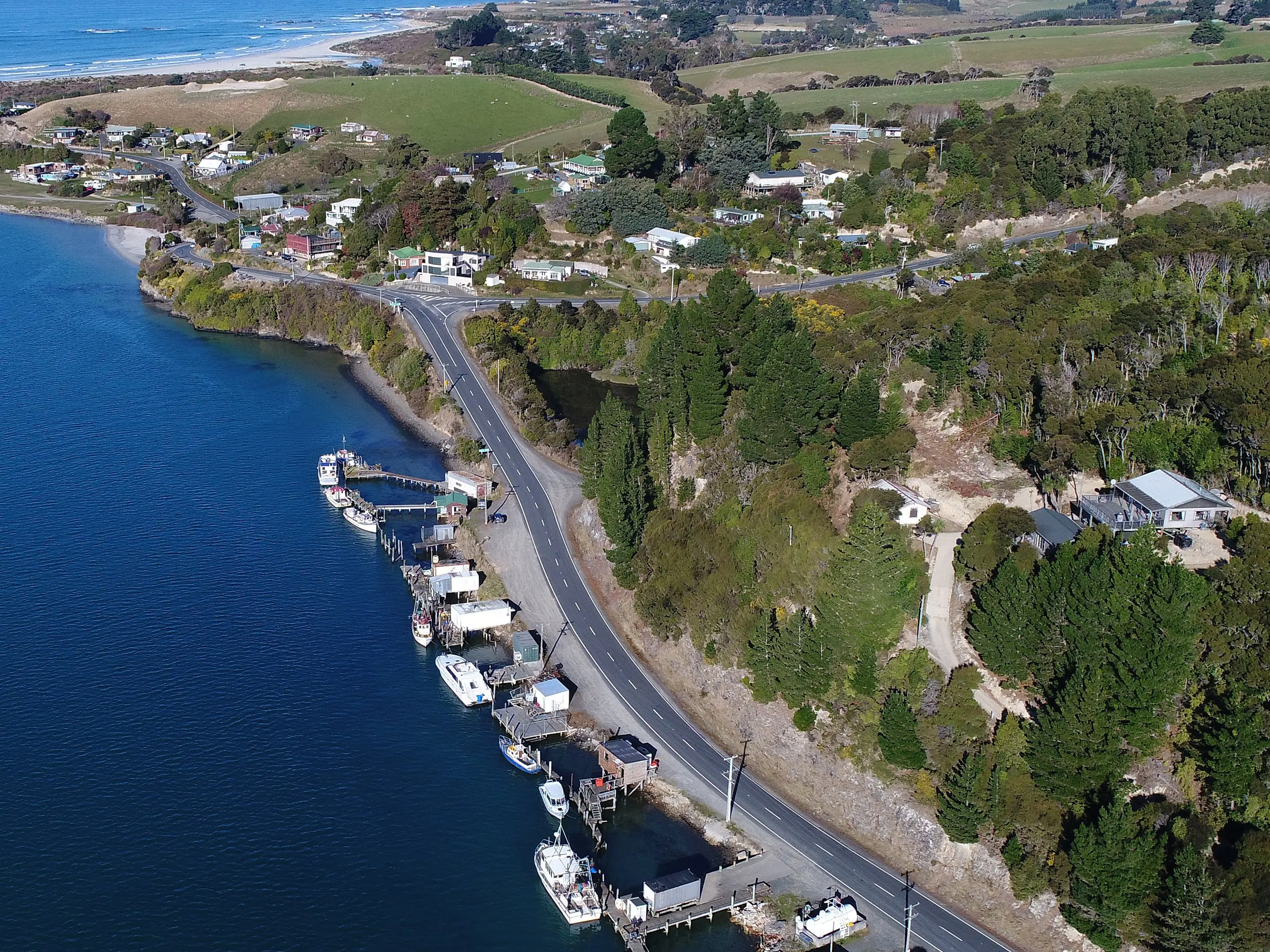 'Invasive' drones raise theft fears in Taieri Mouth residents