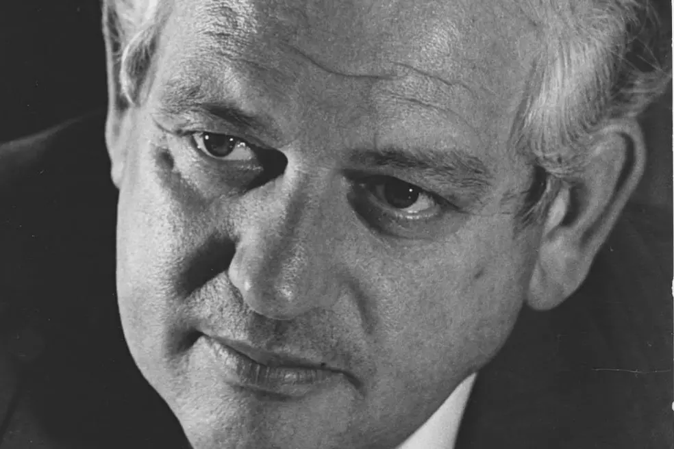 <p>Former New Zealand Prime Minister Norman Kirk. Photo: Peter Bush</p>\\n