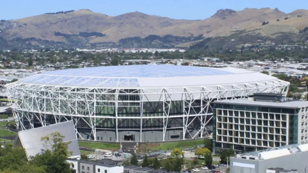 Free entry to football double-header at One NZ Stadium