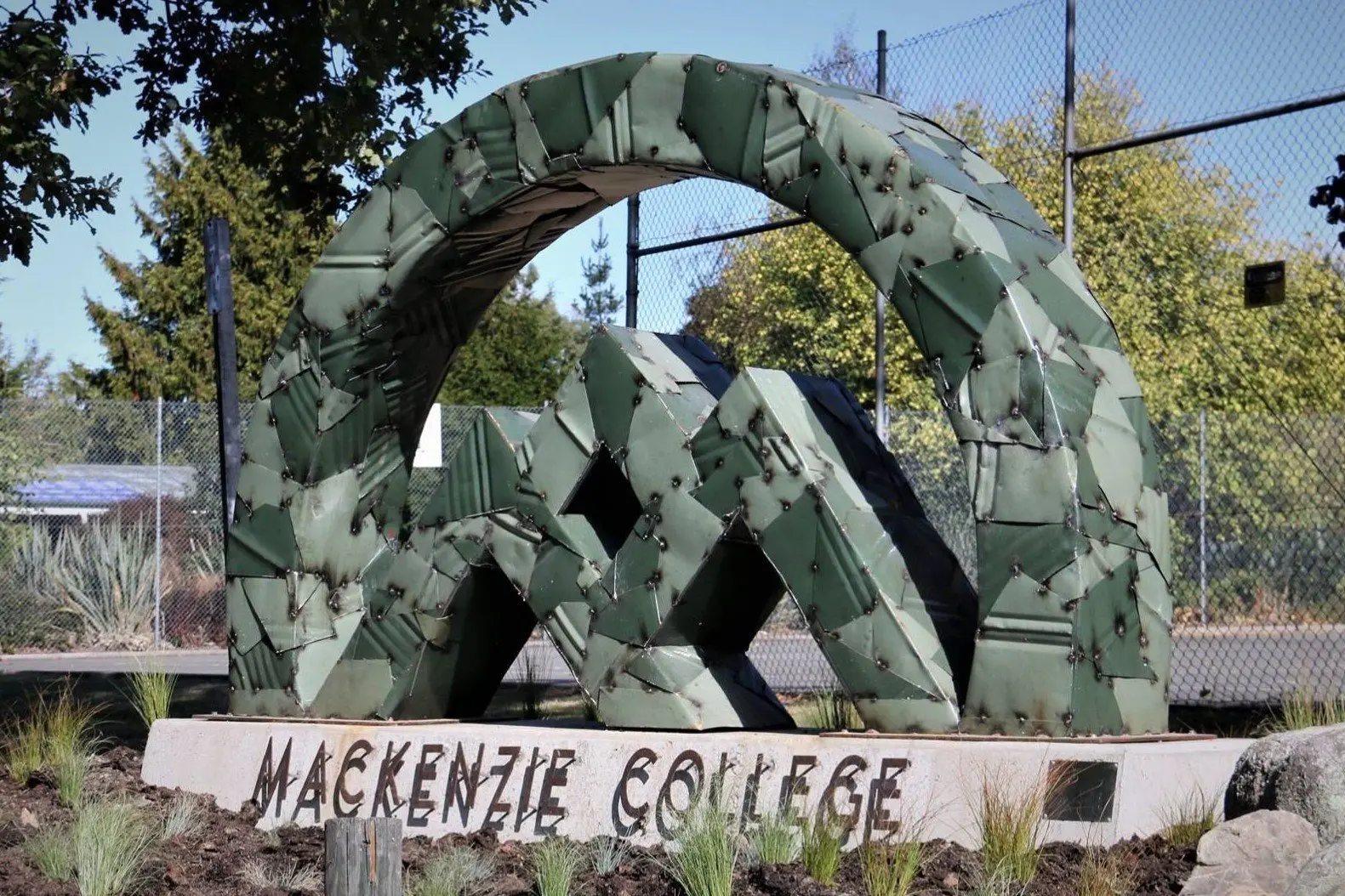 Mackenzie College is one of a number of schools in the Waitaki electorate chosen to receive solar panels. Photo: Courier files