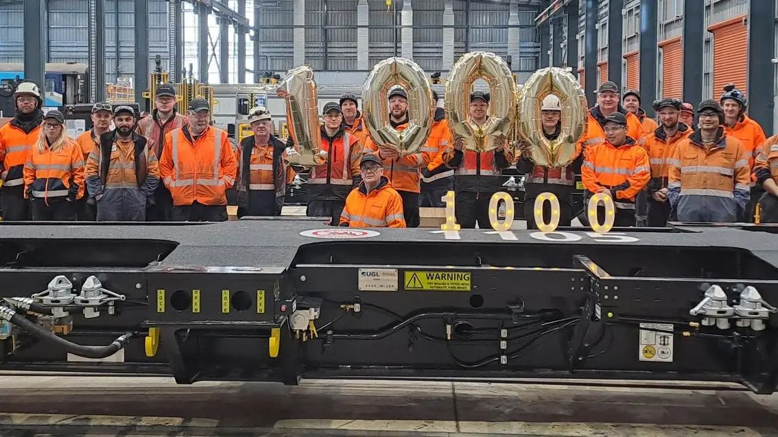Landmark wagon celebrated with a quiet nod at Hillside