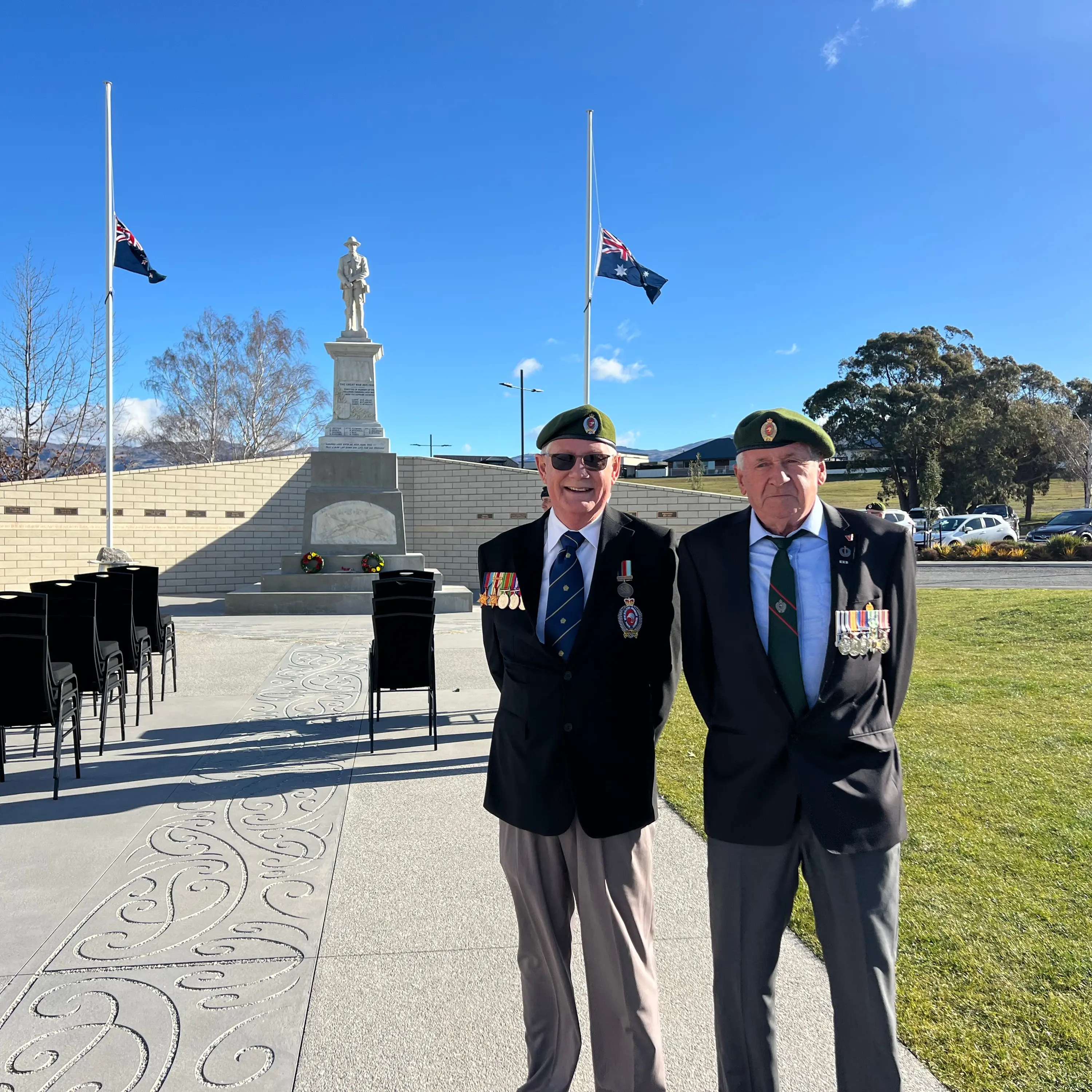 Vietnam veteran finally honoured decades on