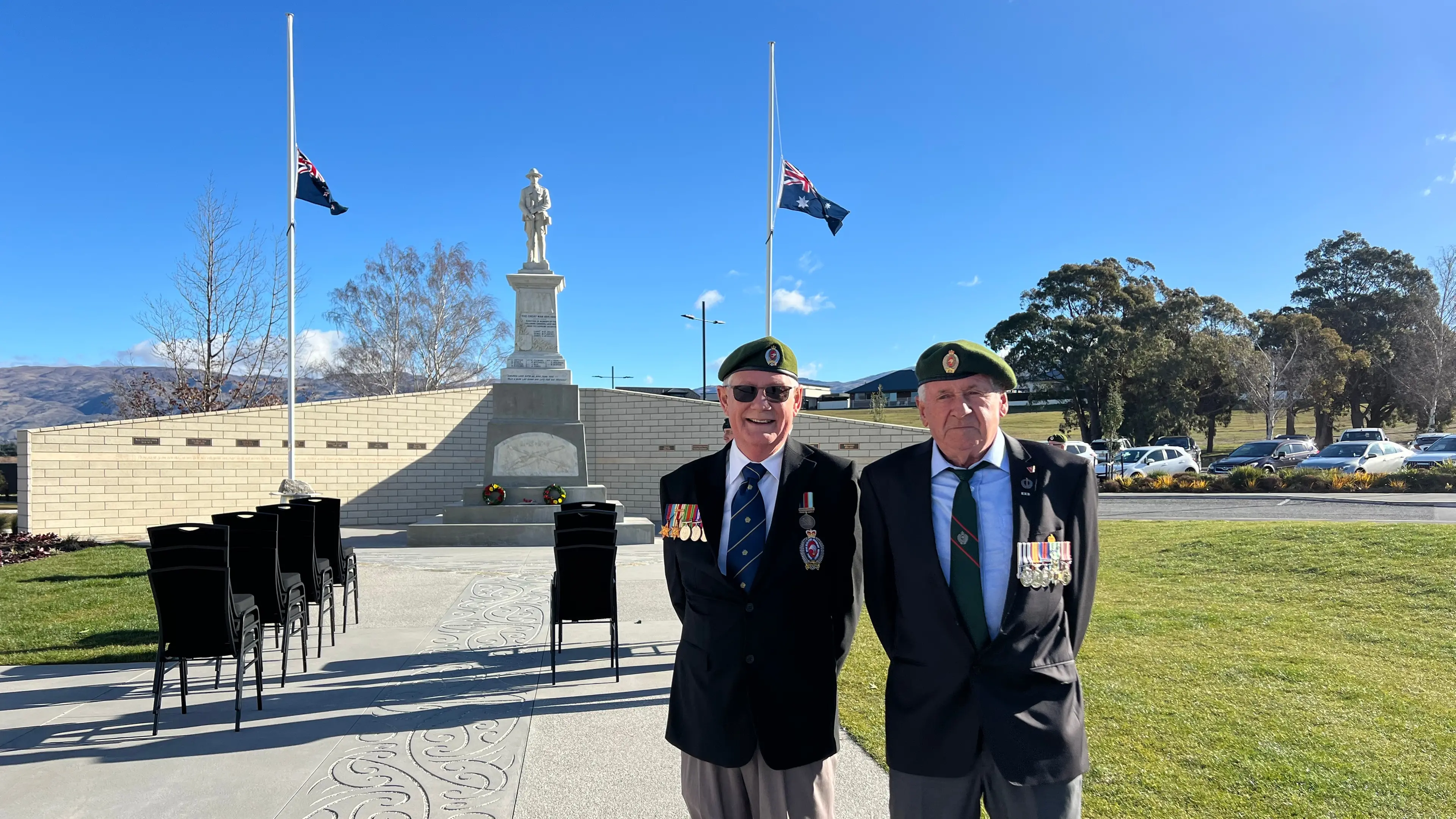 Vietnam veteran finally honoured decades on