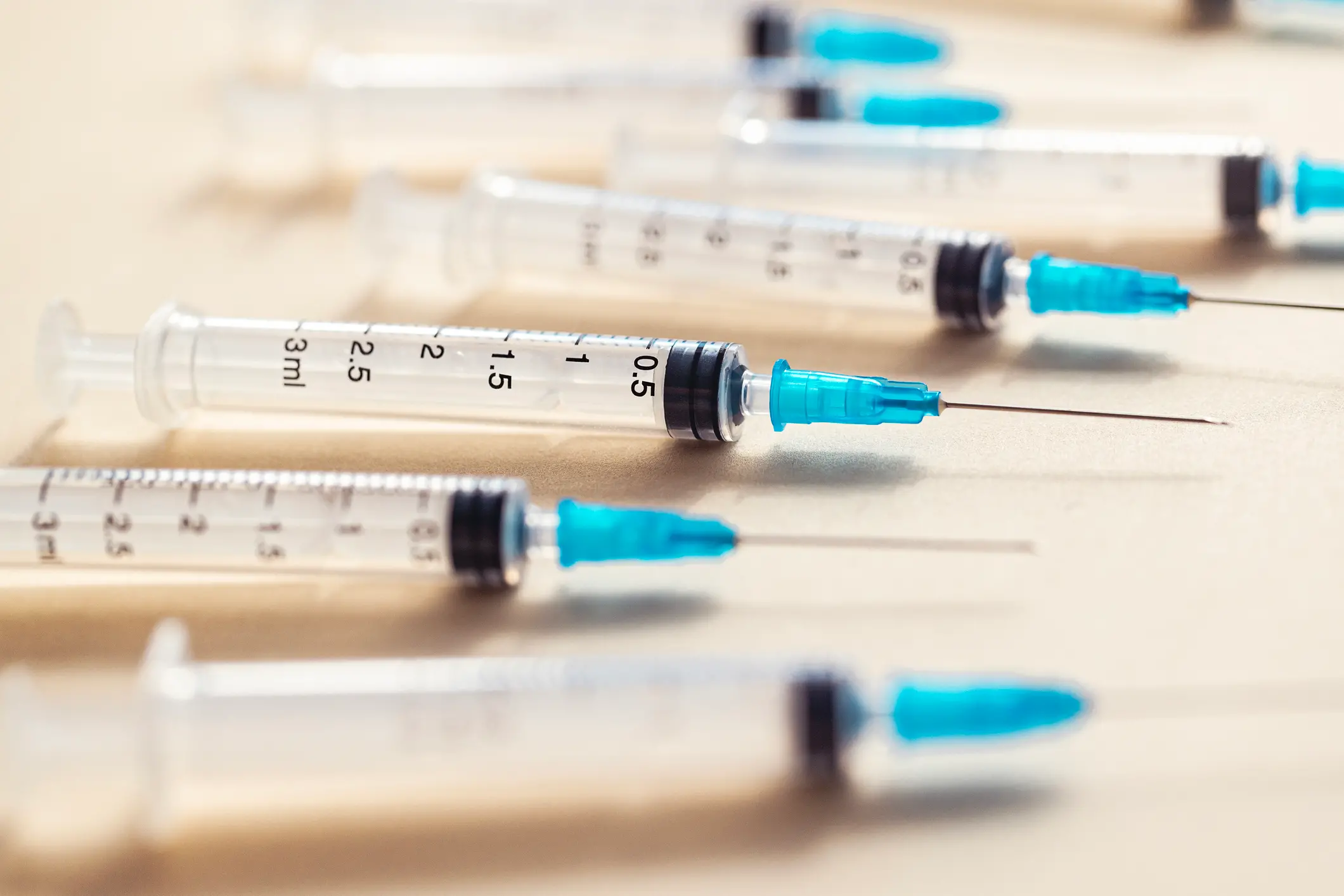 Women as young as 17, and as old as 65, importing black market weight-loss drugs are using a Dunedin needle exchange service. Photo: Getty Images