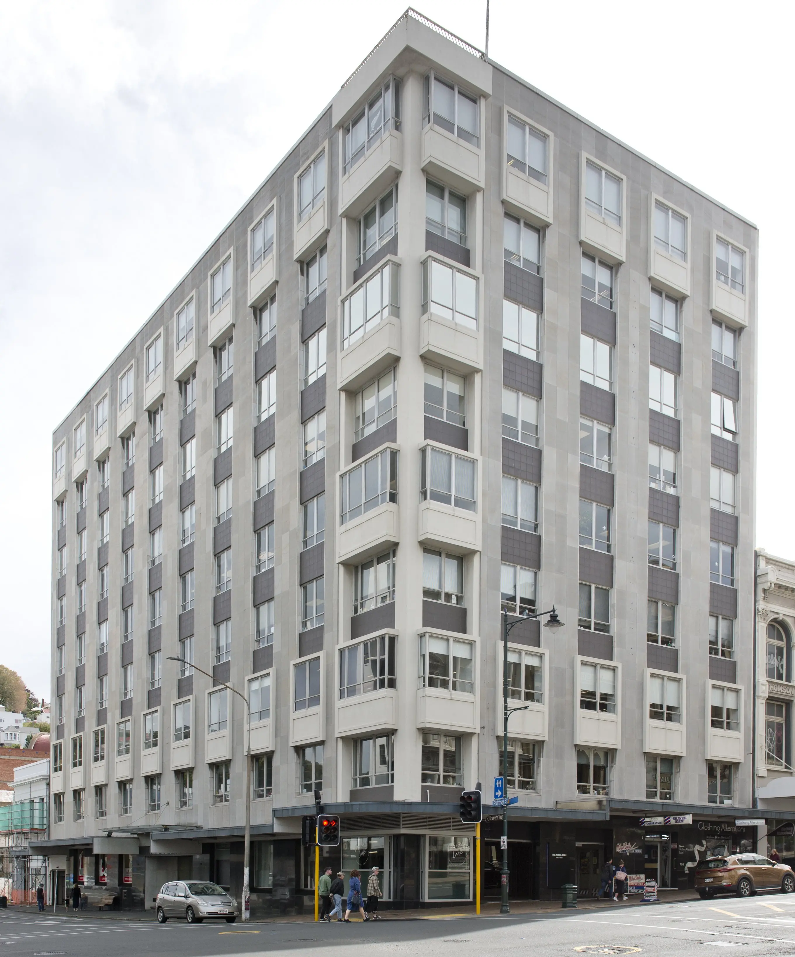 odt.co.nz - 'Fantastic news': Mayor confirms major new hotel slated for central Dunedin