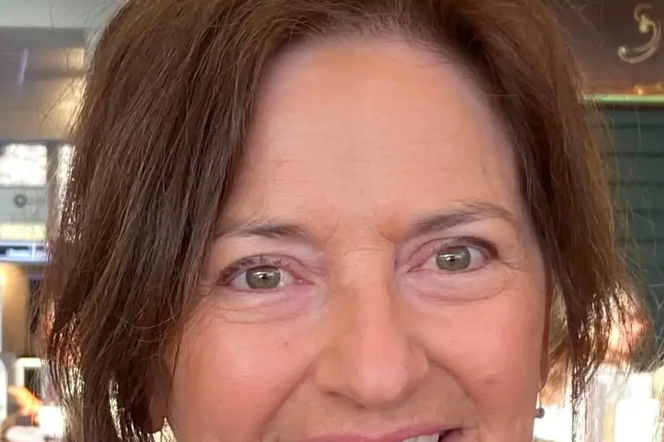 Chosen one: Queenstown artist Pamela Wilson. Photo: Supplied
