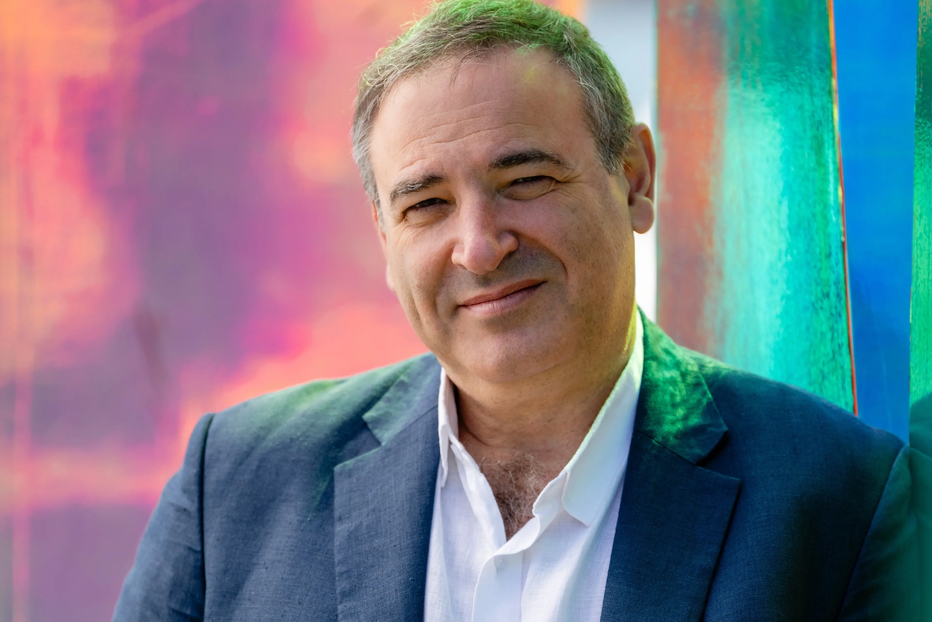 John Psathas. Photo: Supplied