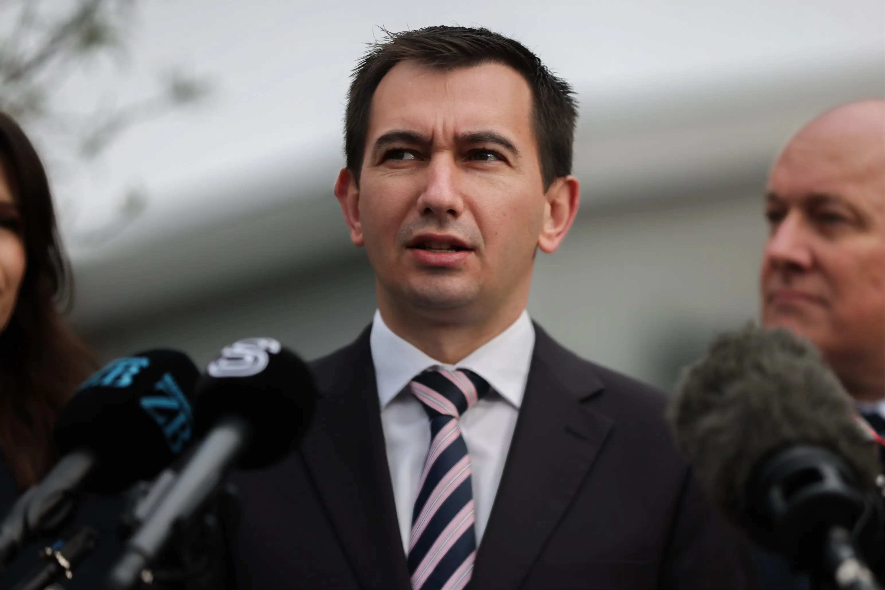 Health Minister Simeon Brown reportedly called for the removal of \"unnecessary bureaucracy\" around clinical appointments. Photo: RNZ