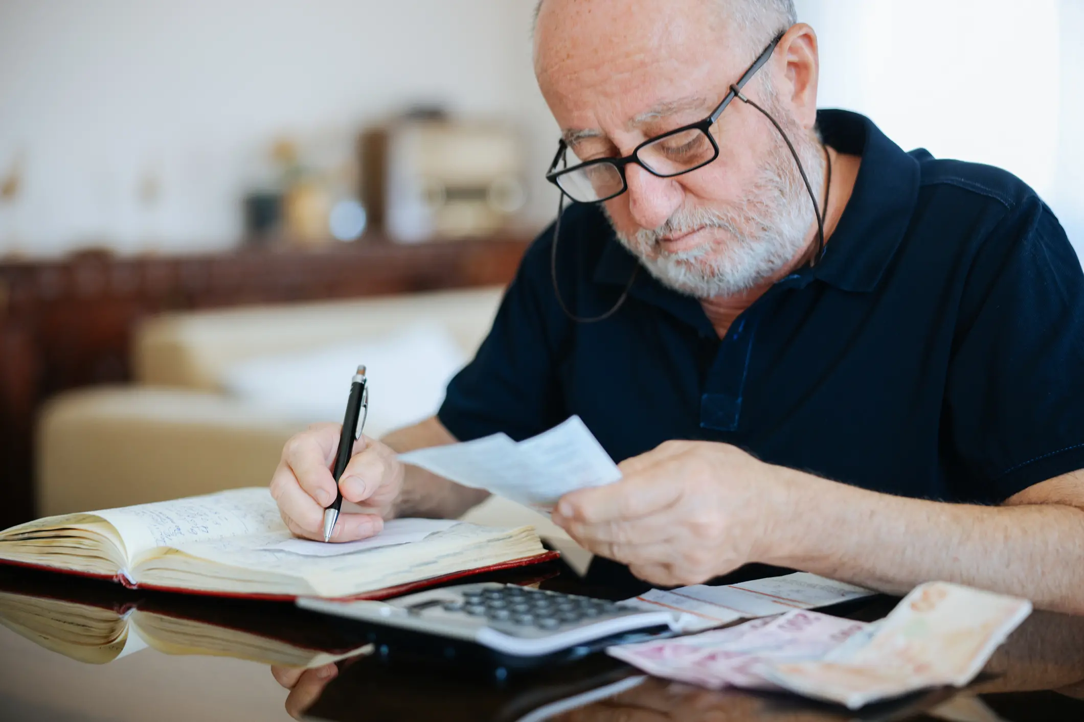 The Older Persons Poverty Monitor report delivered a snapshot of poverty and hardship among the country\\'s older population. Stock photo: Getty