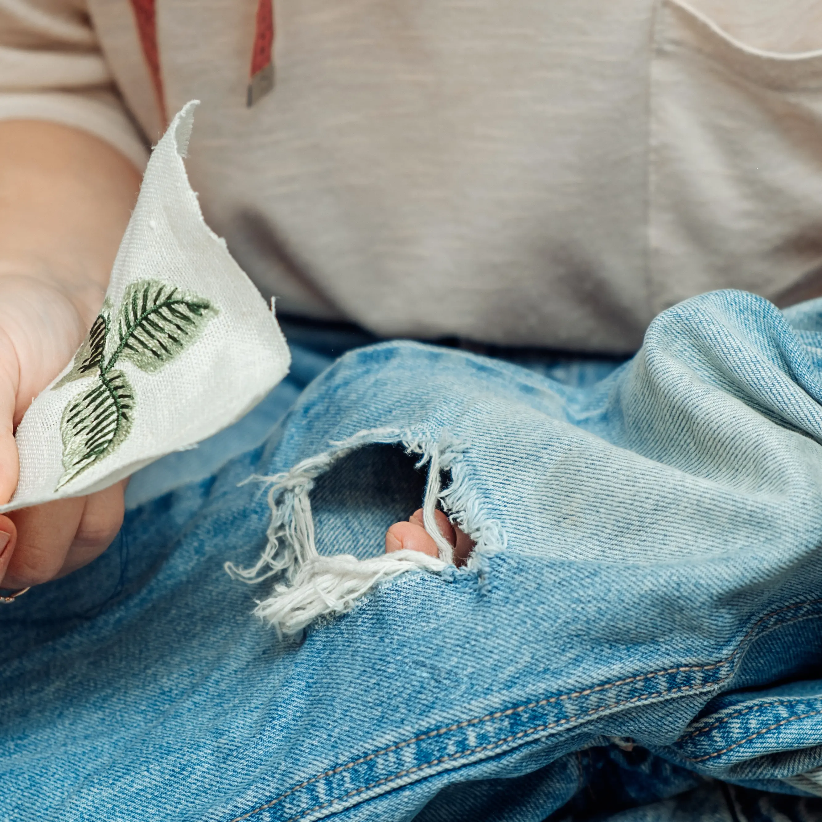 Five ways to make your clothes last longer