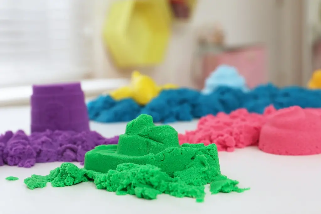 The sand sold at Kmart was found to contain asbestos. Photo: Supplied / MBIE