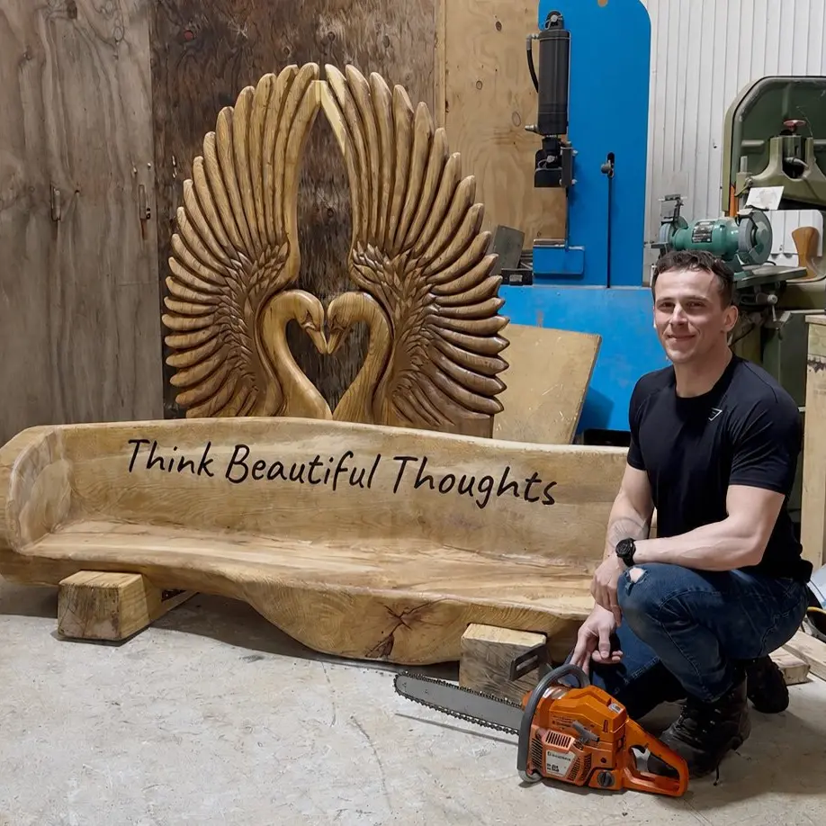 Wānaka sculptor looking for somewhere to sit his latest artwork