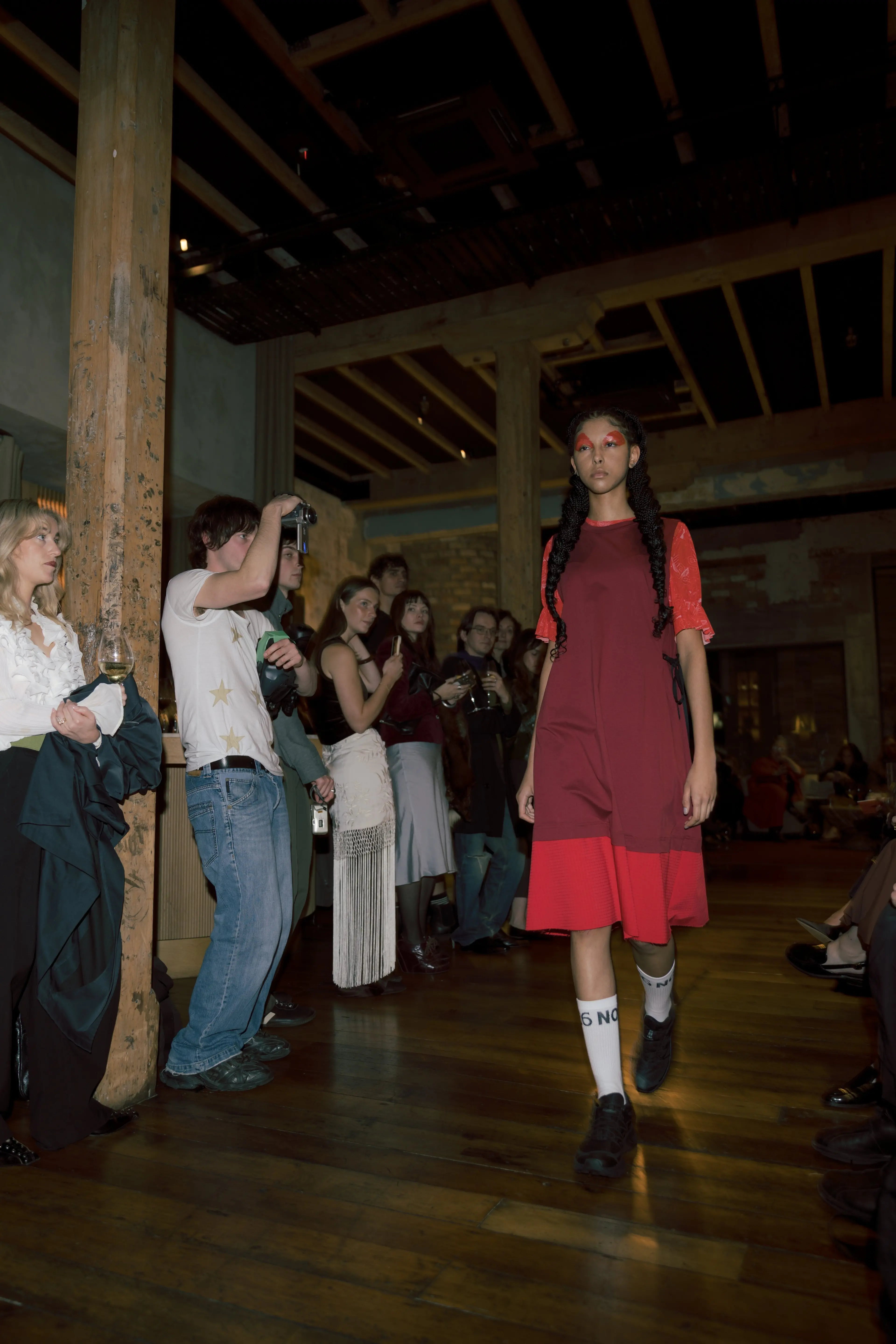 NOM*d\\'s latest collection \"Superstars\". Photo: Anya Konstantine