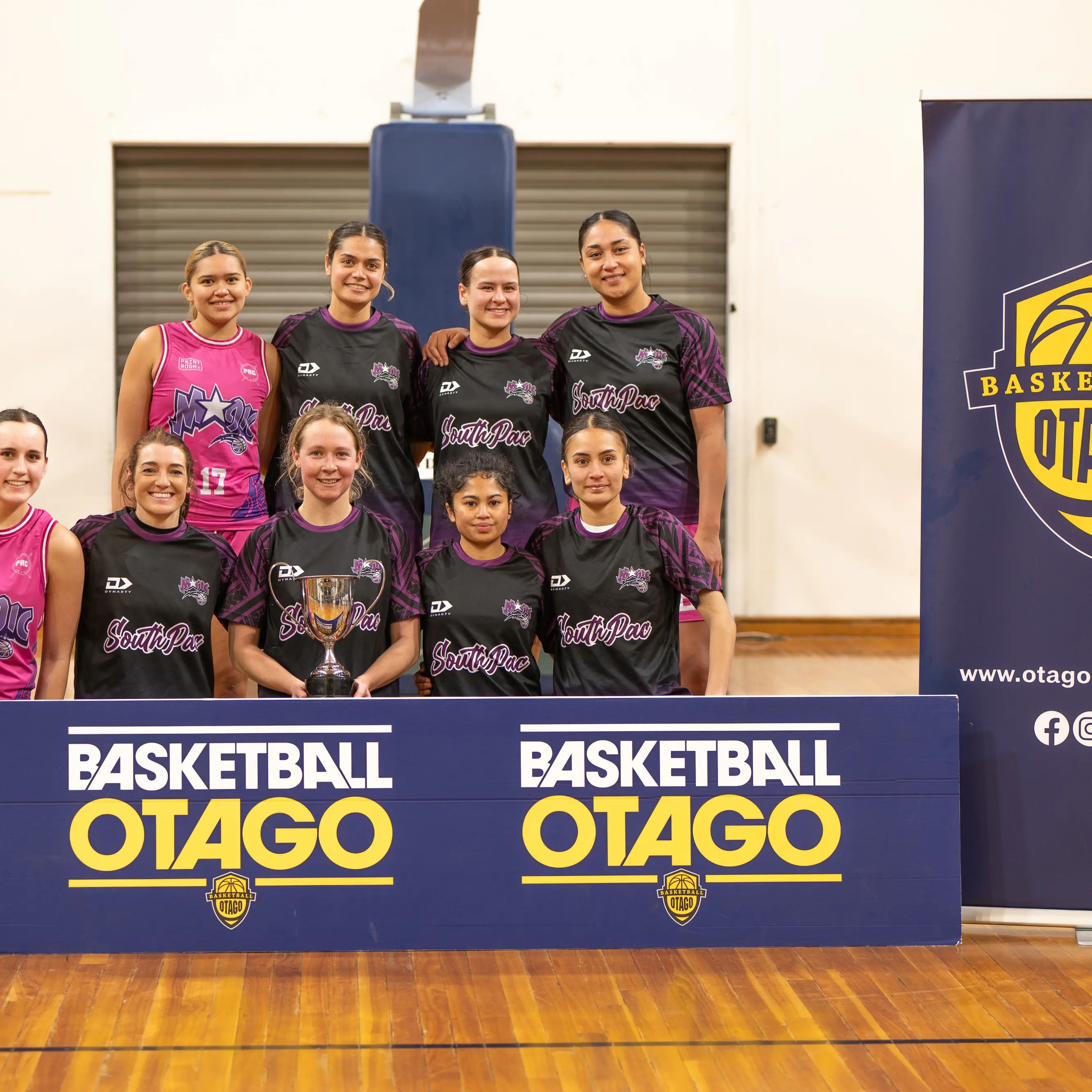 South Pac upset Mid City in Magic final