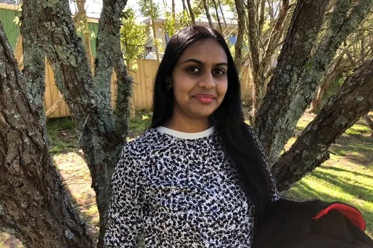 Anuja Mitra. Photo: Supplied