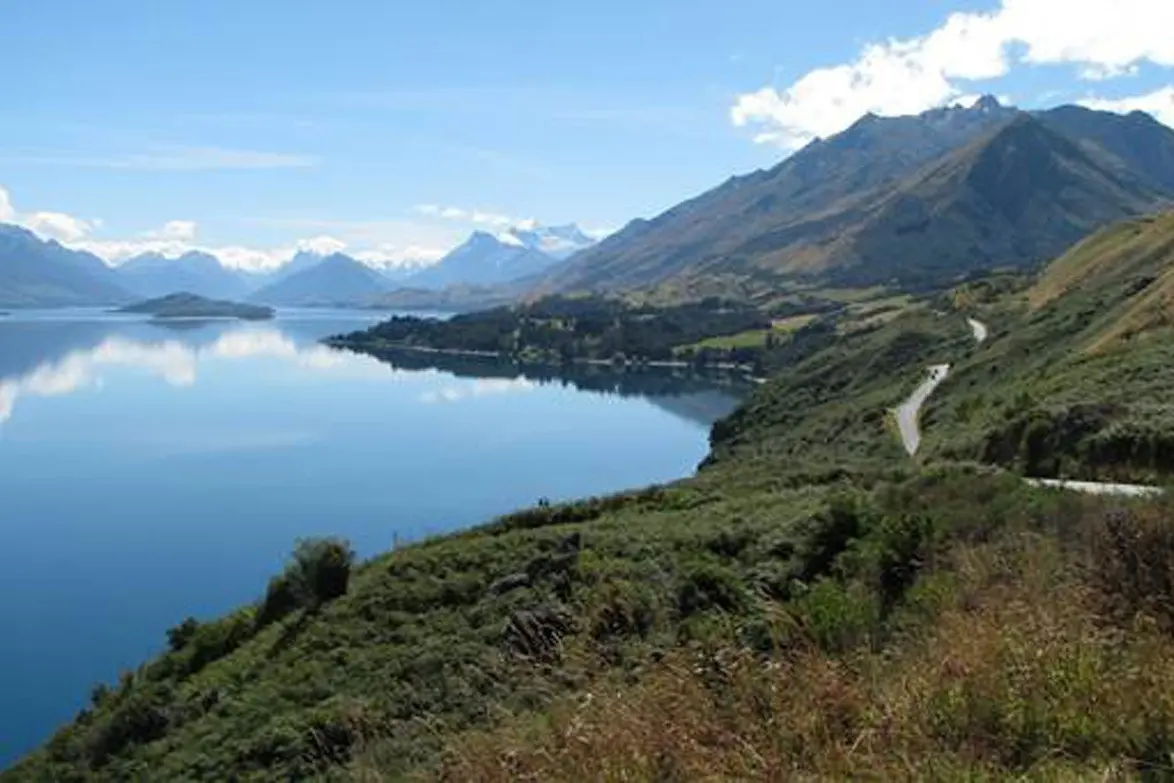 \"Inadequate\": Aurora Energy\\'s looking to supplement a feeder power line, from Queenstown to Glenorchy - the 10th worst performing in its network last year - with a community battery storage solution. Photo: Archives
