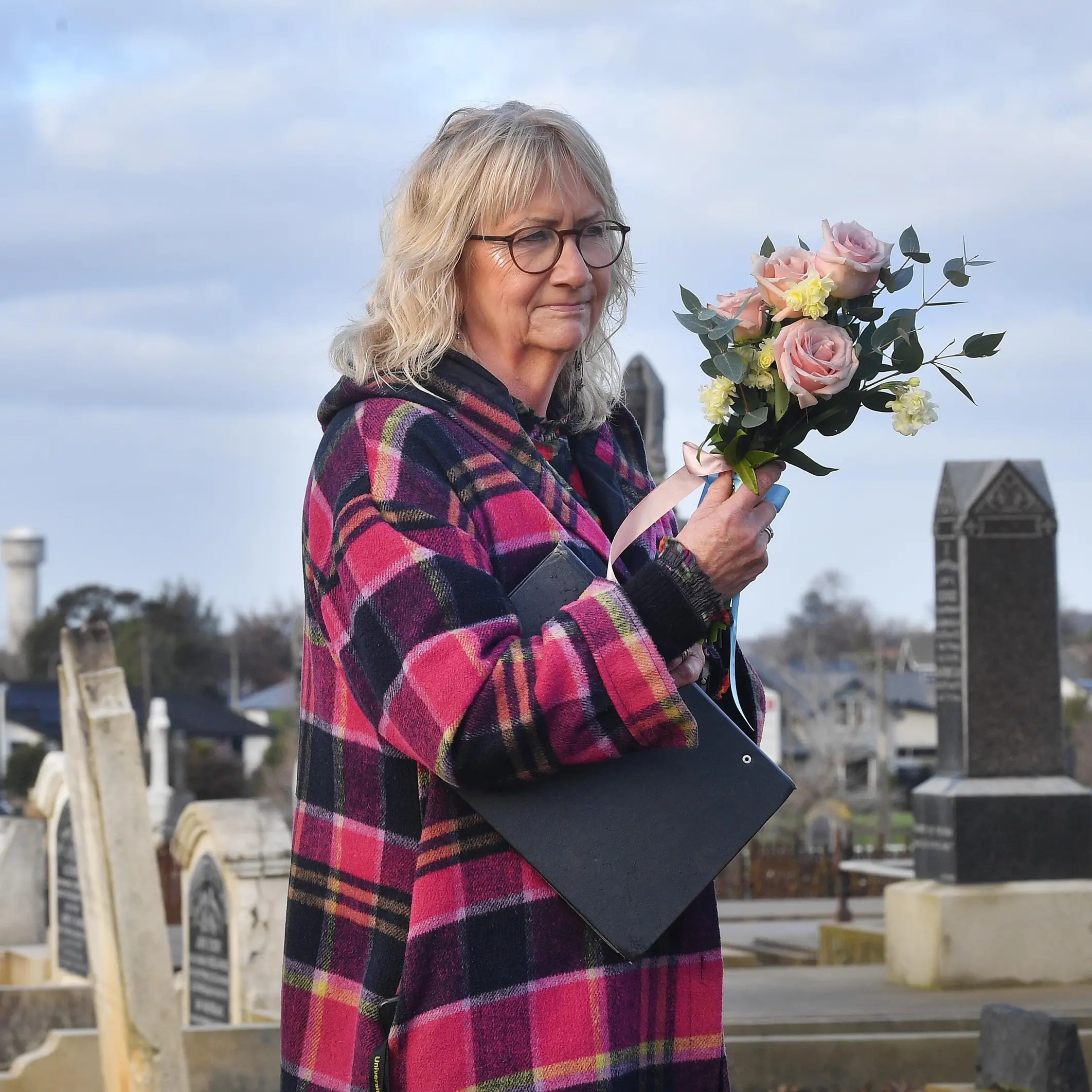 Tears and ‘closure’ as unmarked baby graves honoured at Southland cemetery